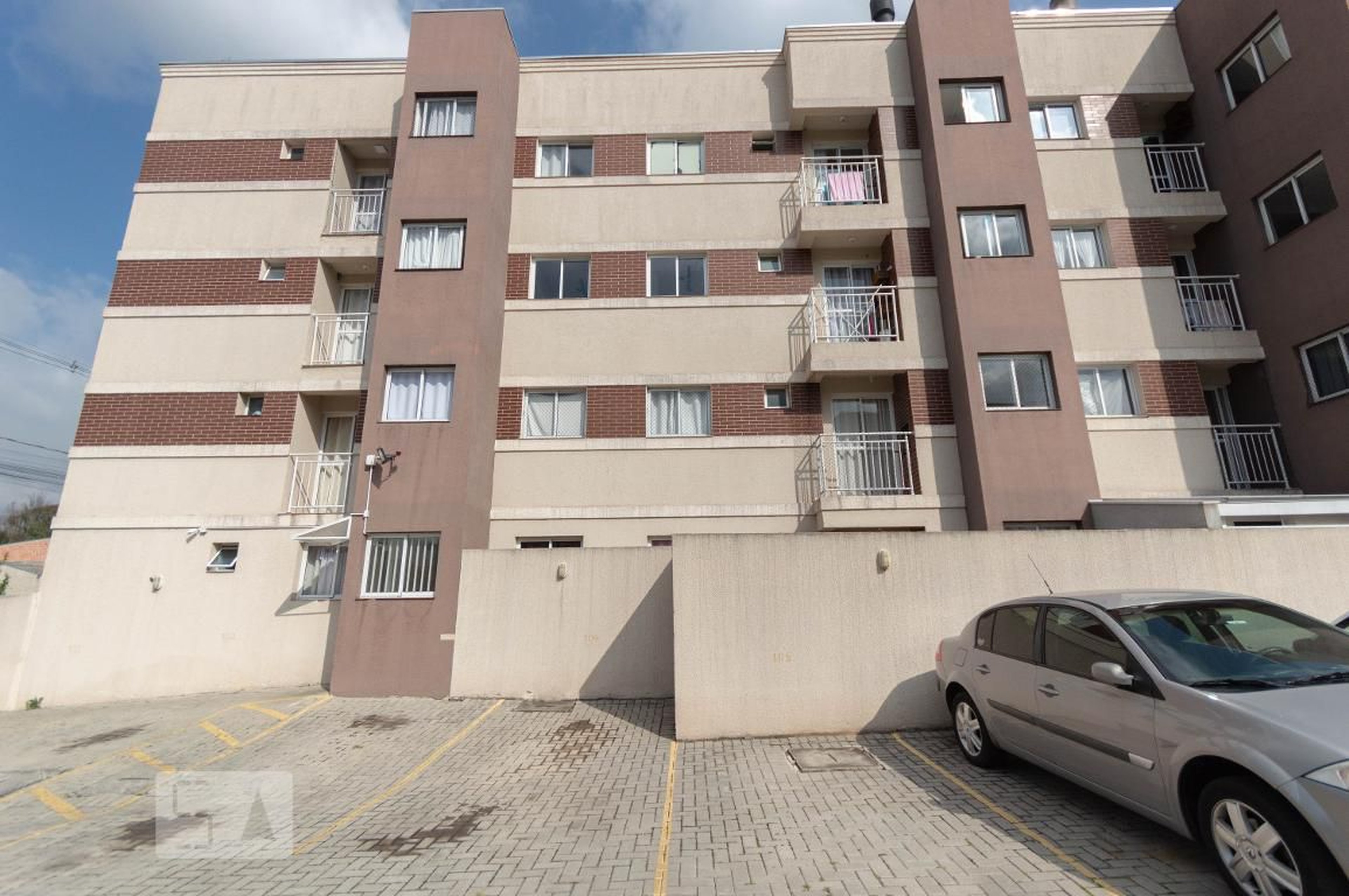 Fachada do Prédio Residencial Lisboa