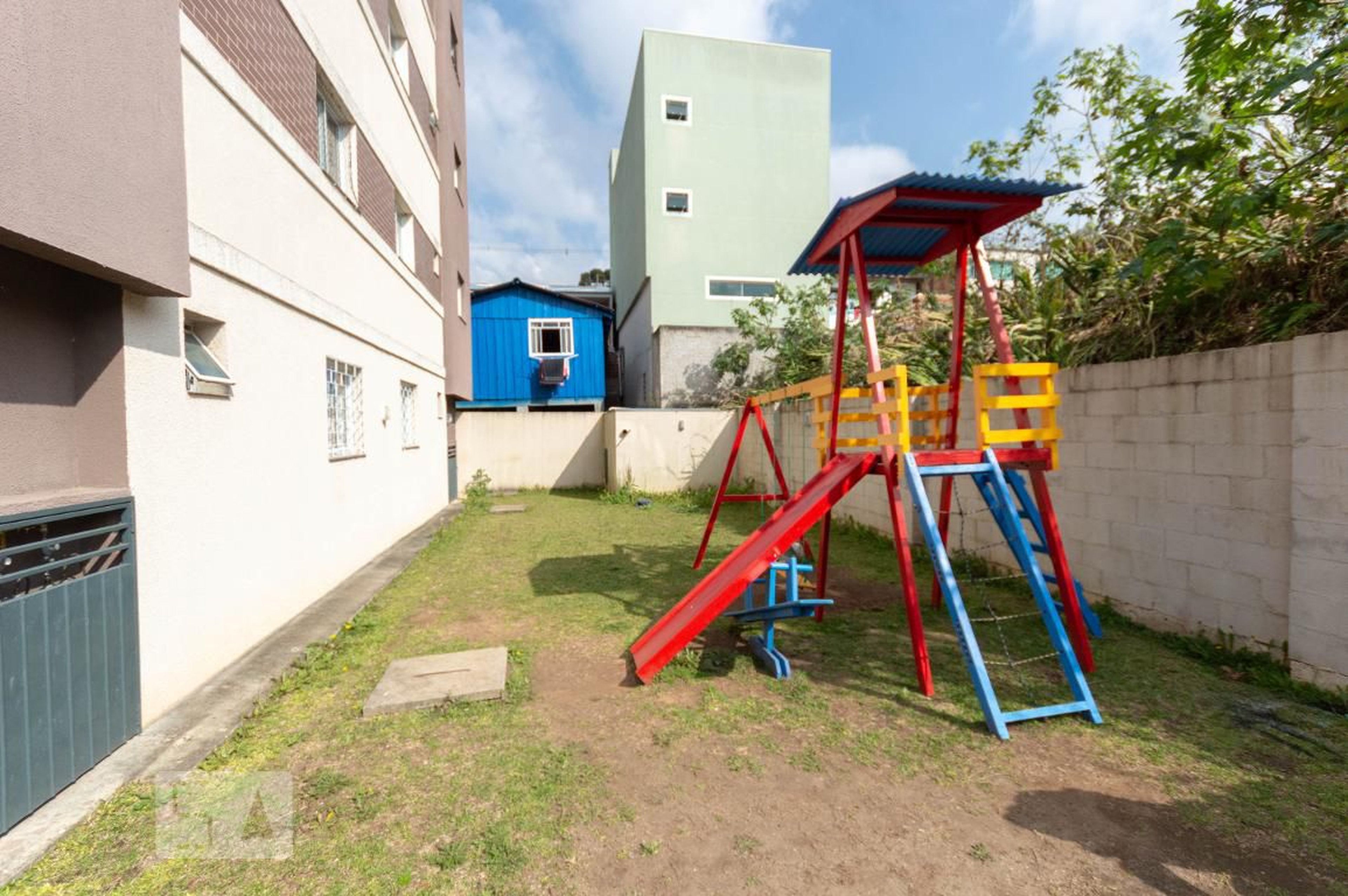 Playground - Residencial Lisboa