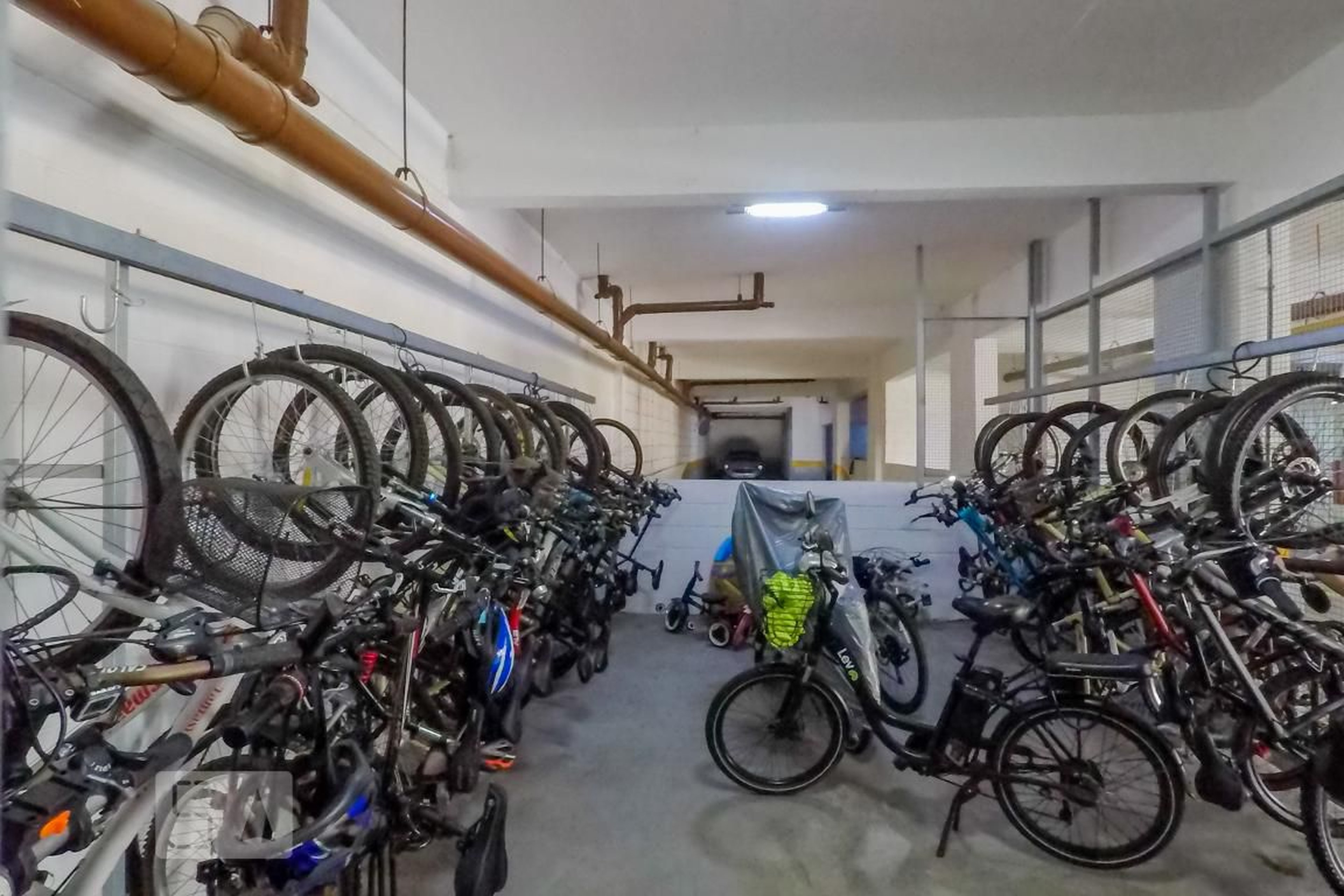 Bicicletario - Venice Paseo Vila Mariana