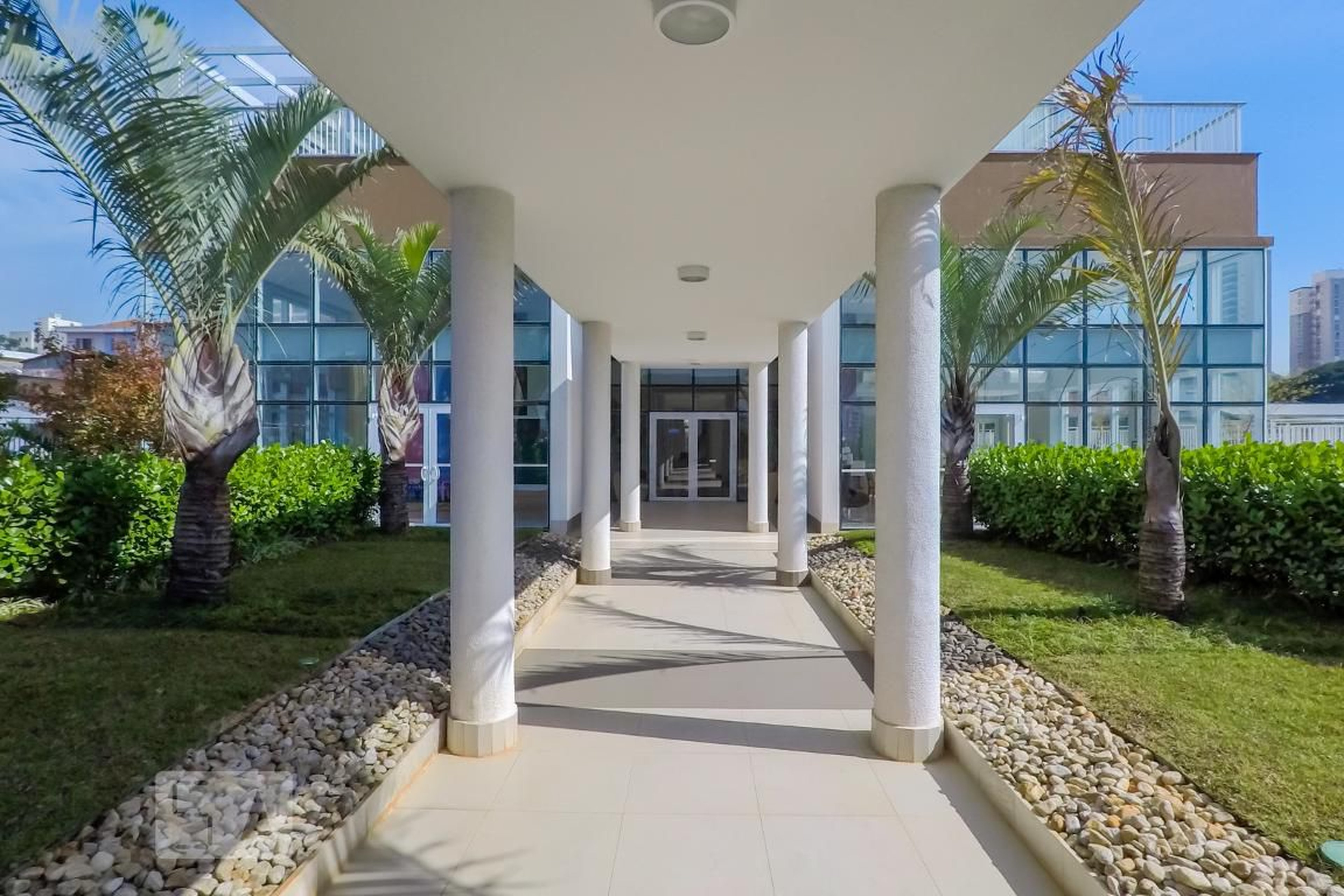 Área Externa - Venice Paseo Vila Mariana