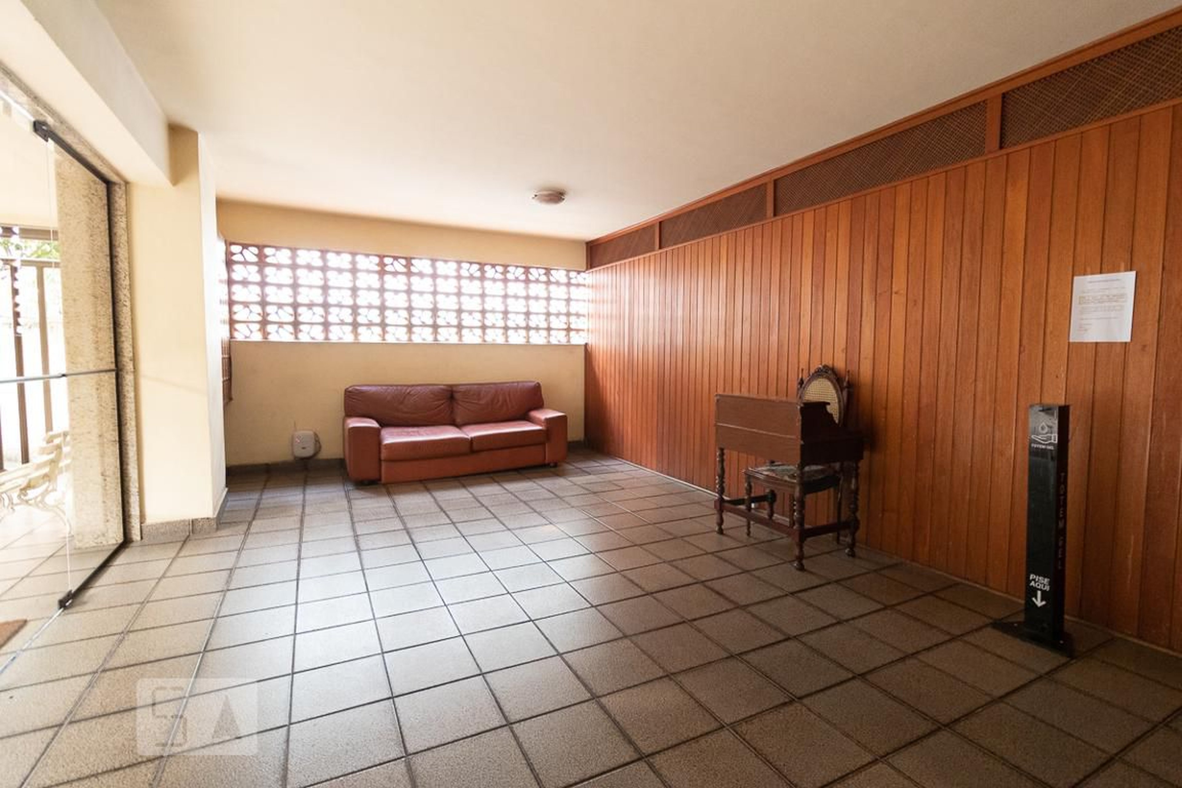 Hall - Santo Antonio