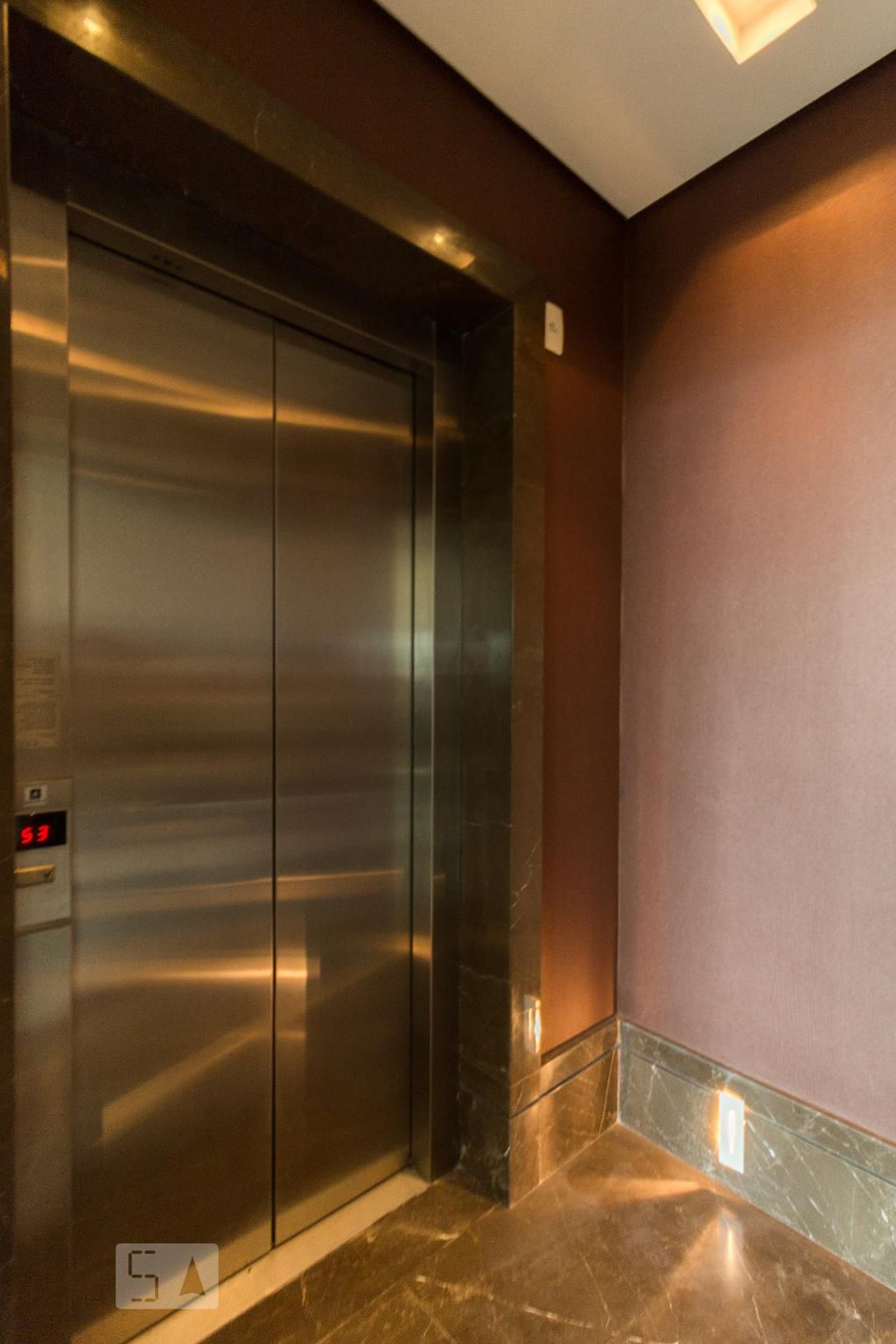 Hall de Entrada - Tiffany