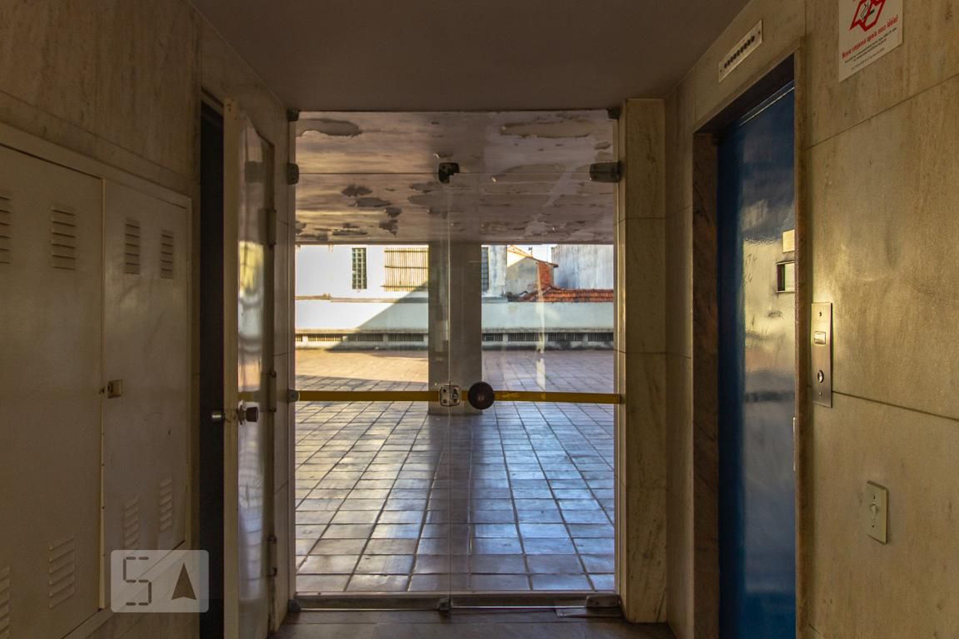 Hall de Entrada - Dona Ismenia