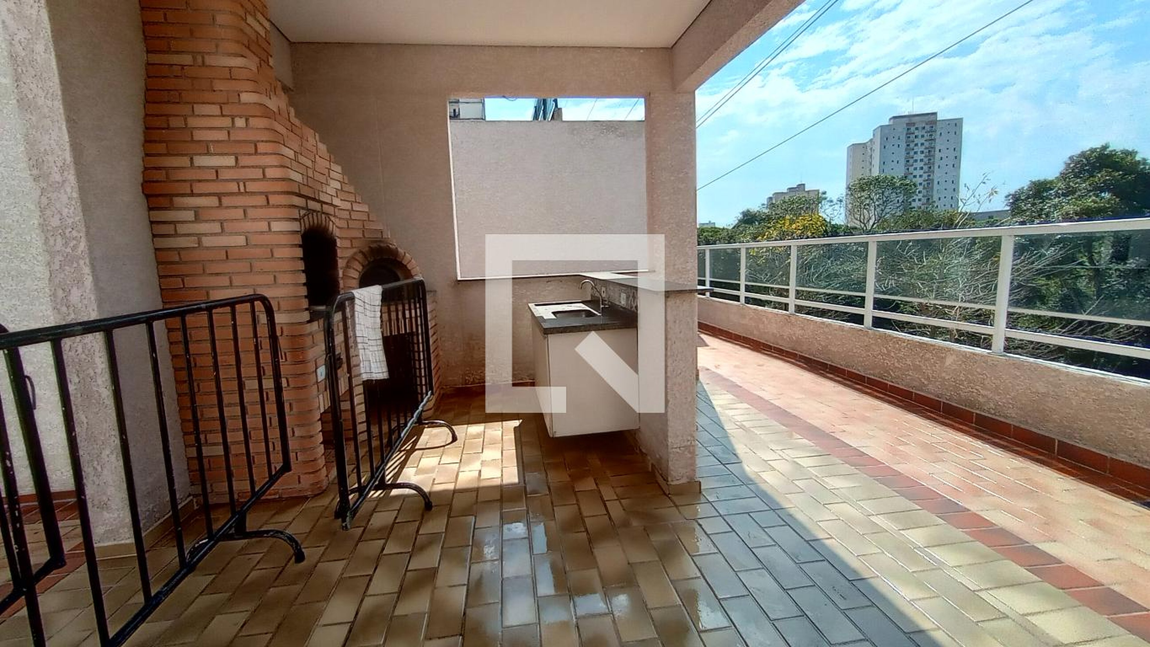 Churrasqueira - Jacarandá