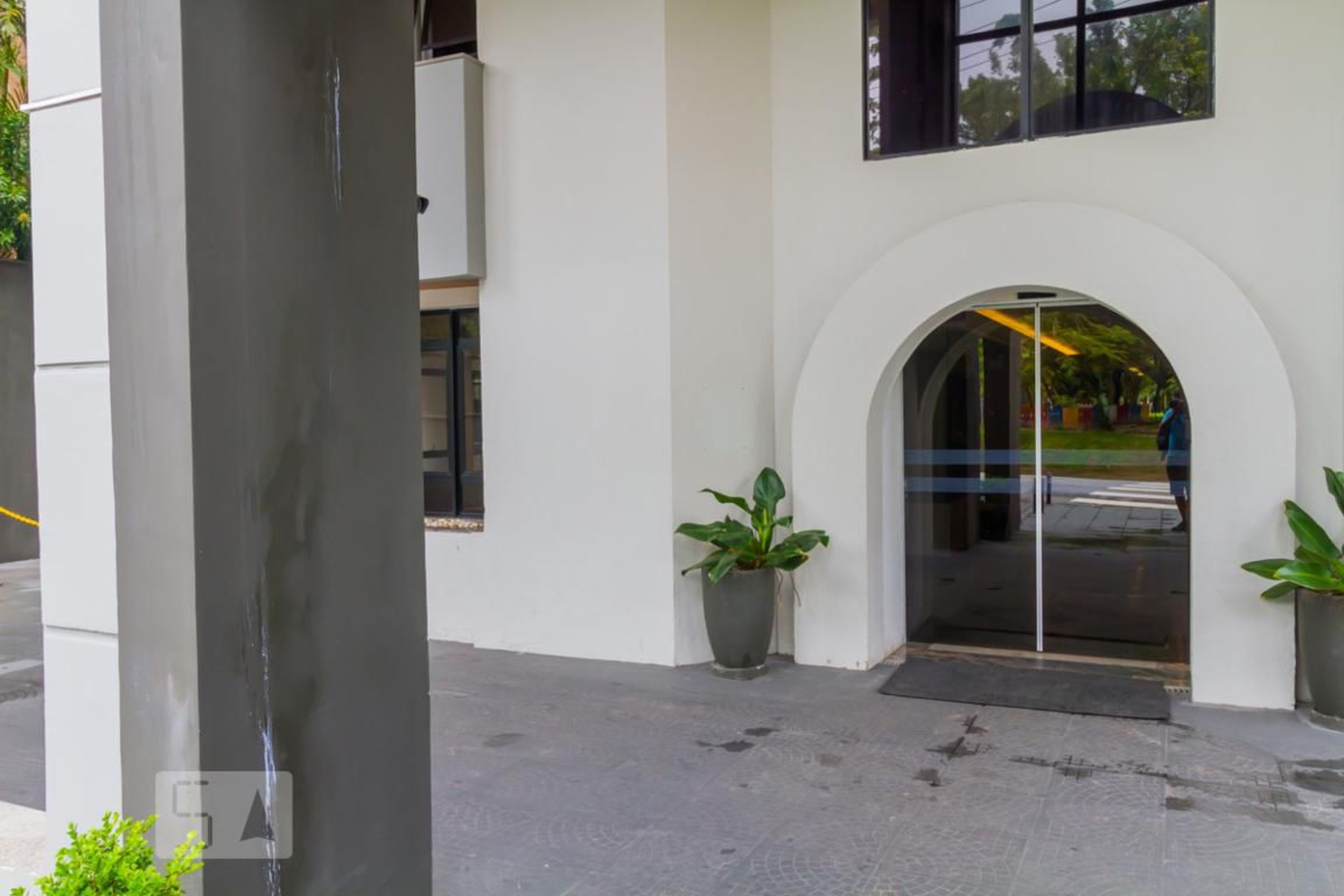 Entrada - Hotel Faial