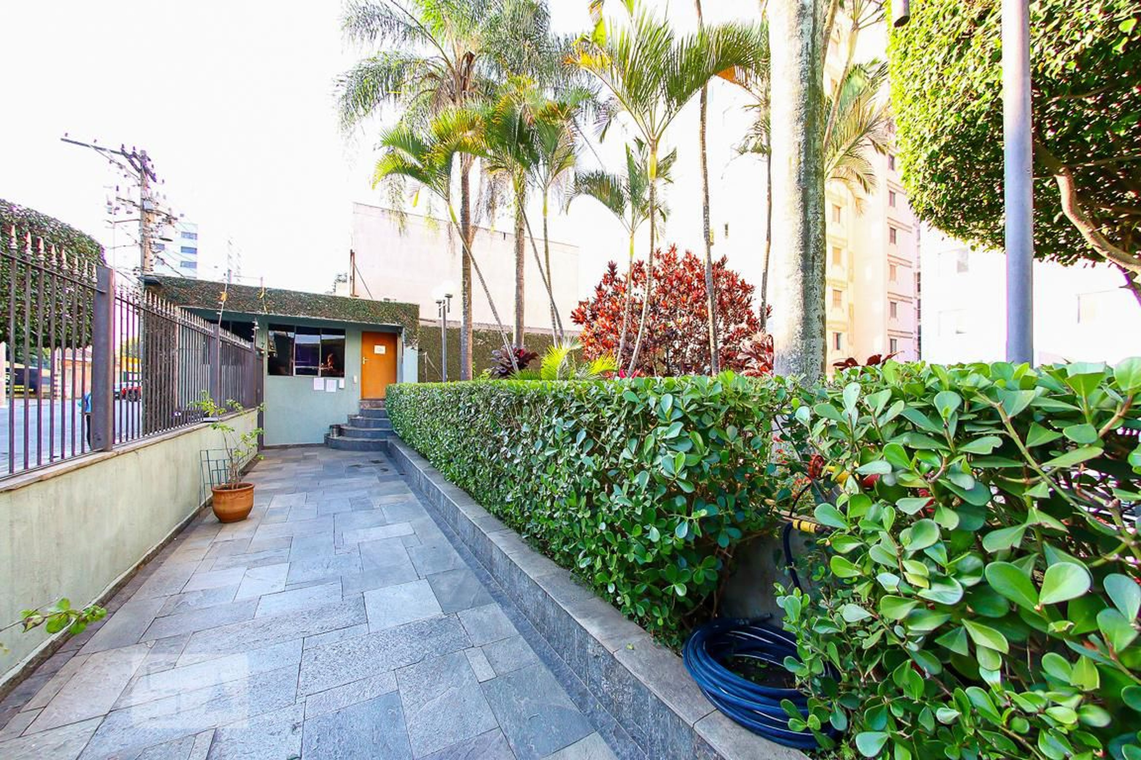 Area Comum - Edifício Malumar