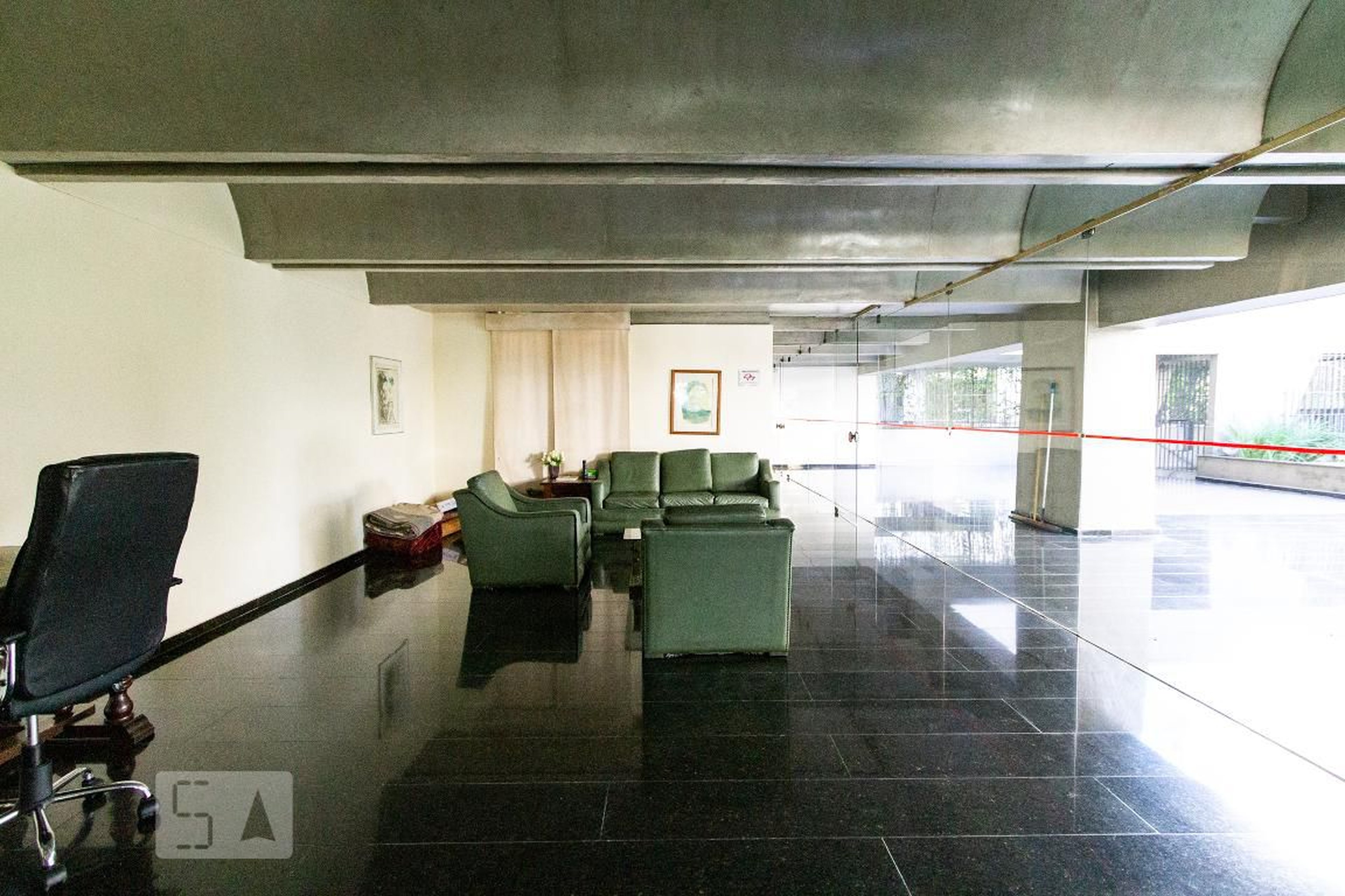 Hall - Edifício Lago Azul