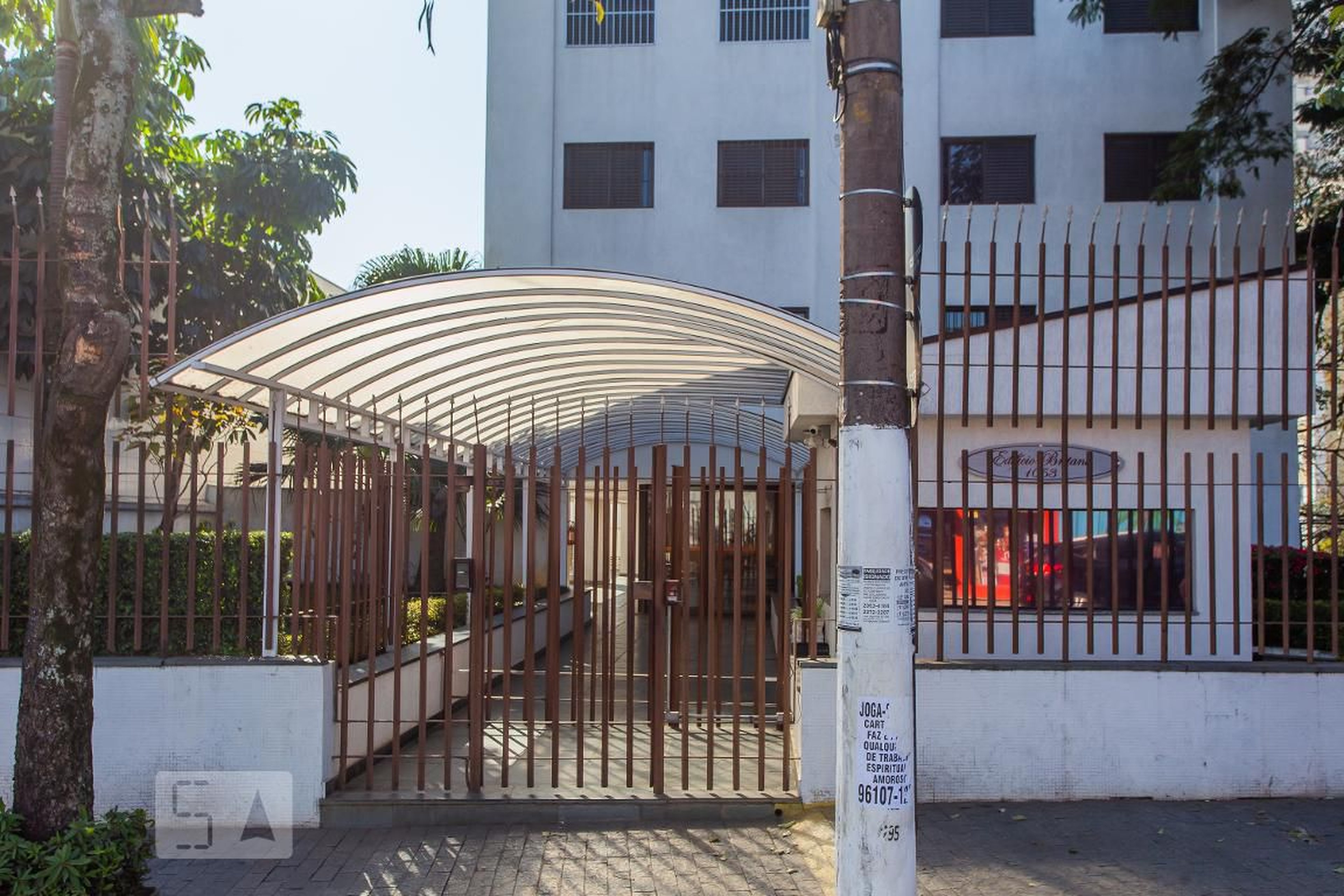 Portaria - Edifício Britanis