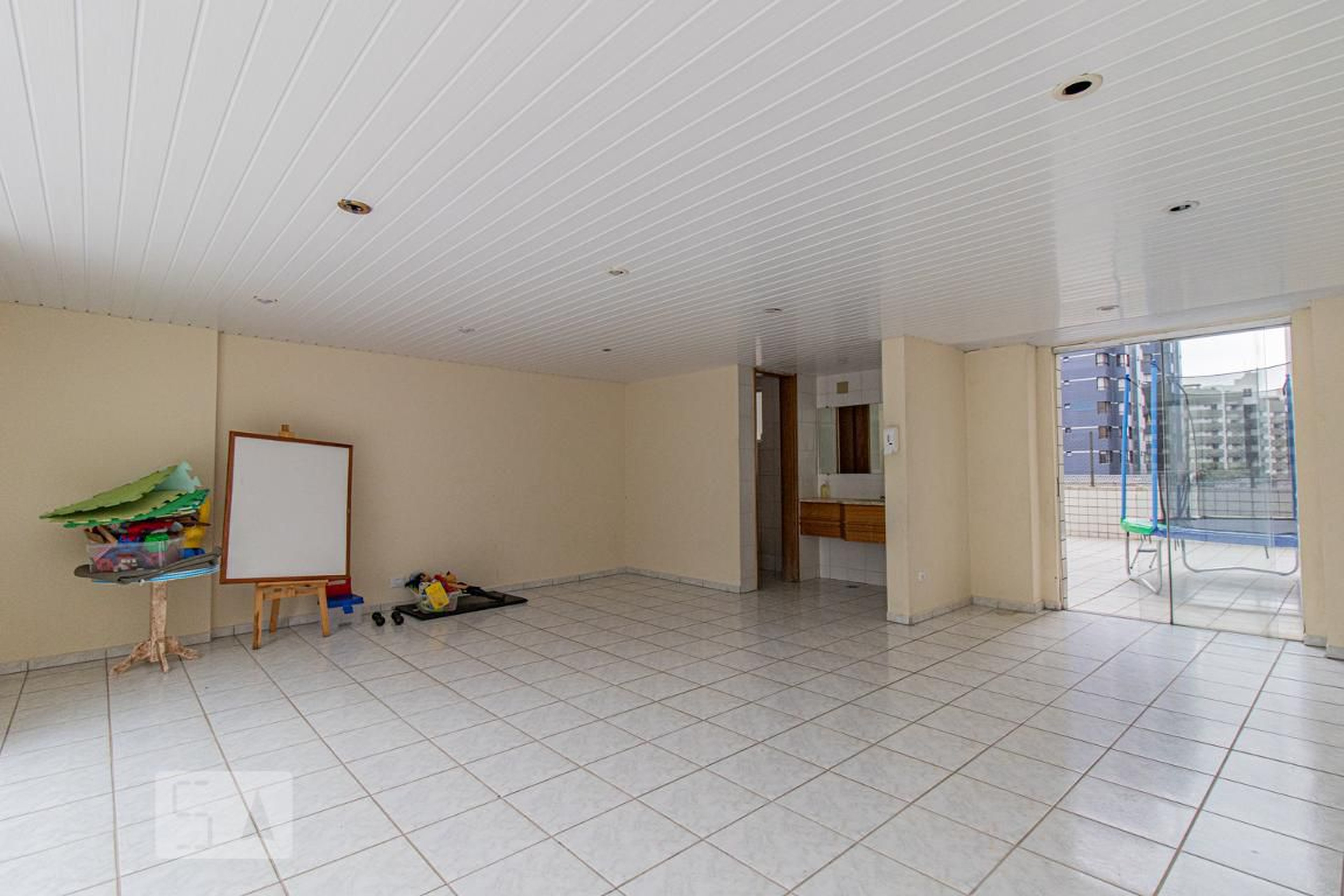 Brinquedoteca - Rio Tâmisa