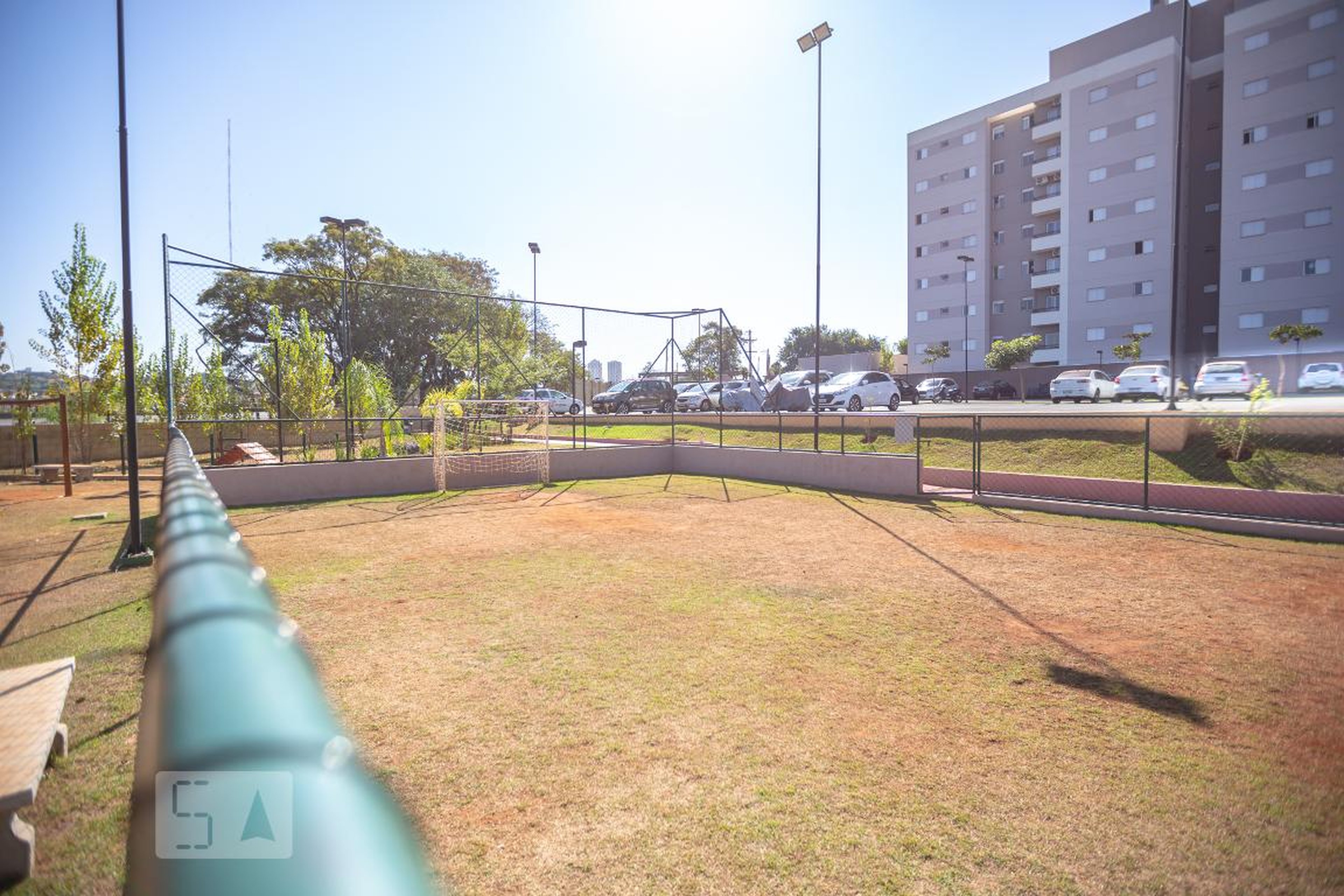 Quadra - Parque das Arvores