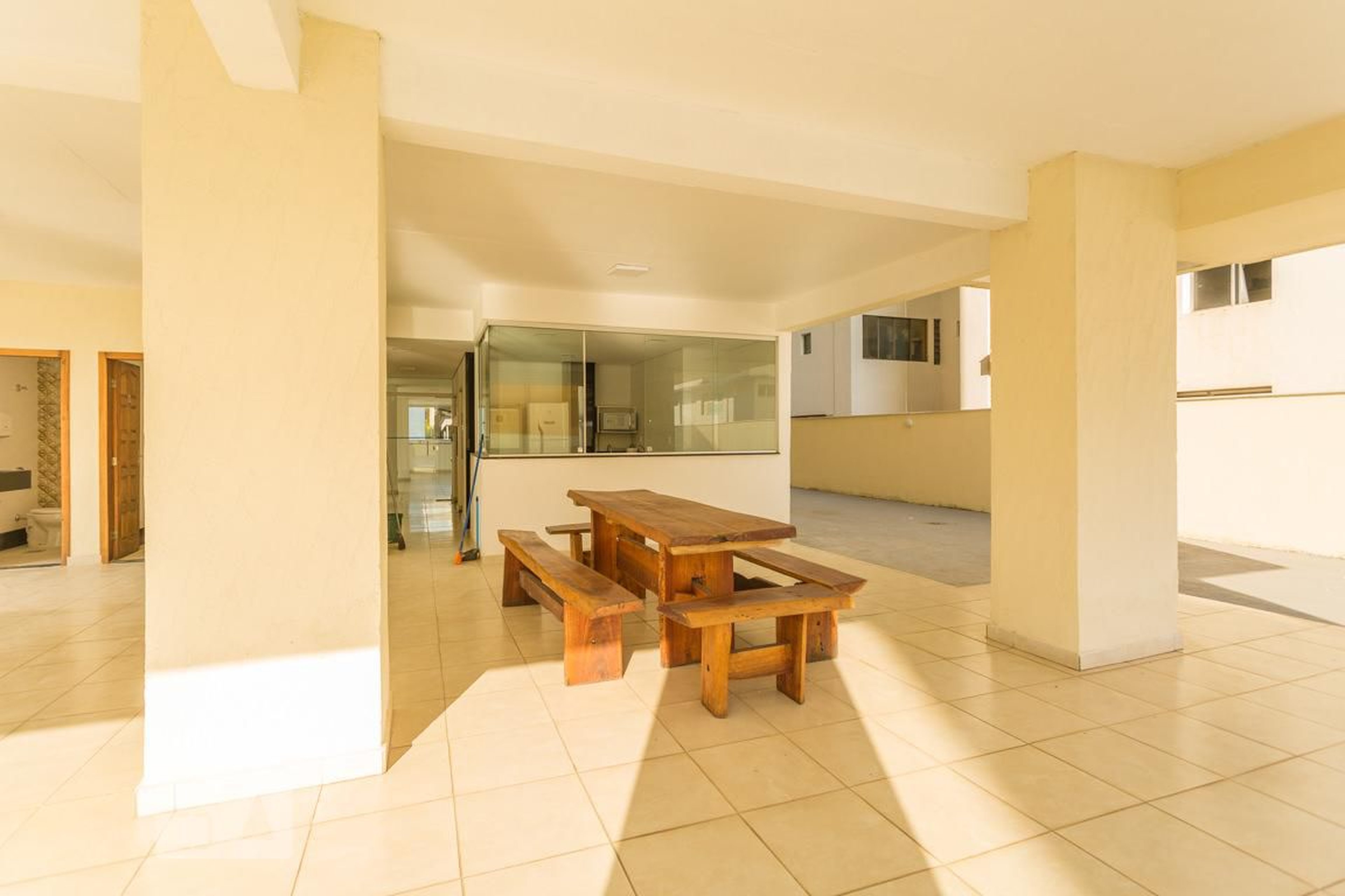 Espaço Gourmet - Edifício Alcion