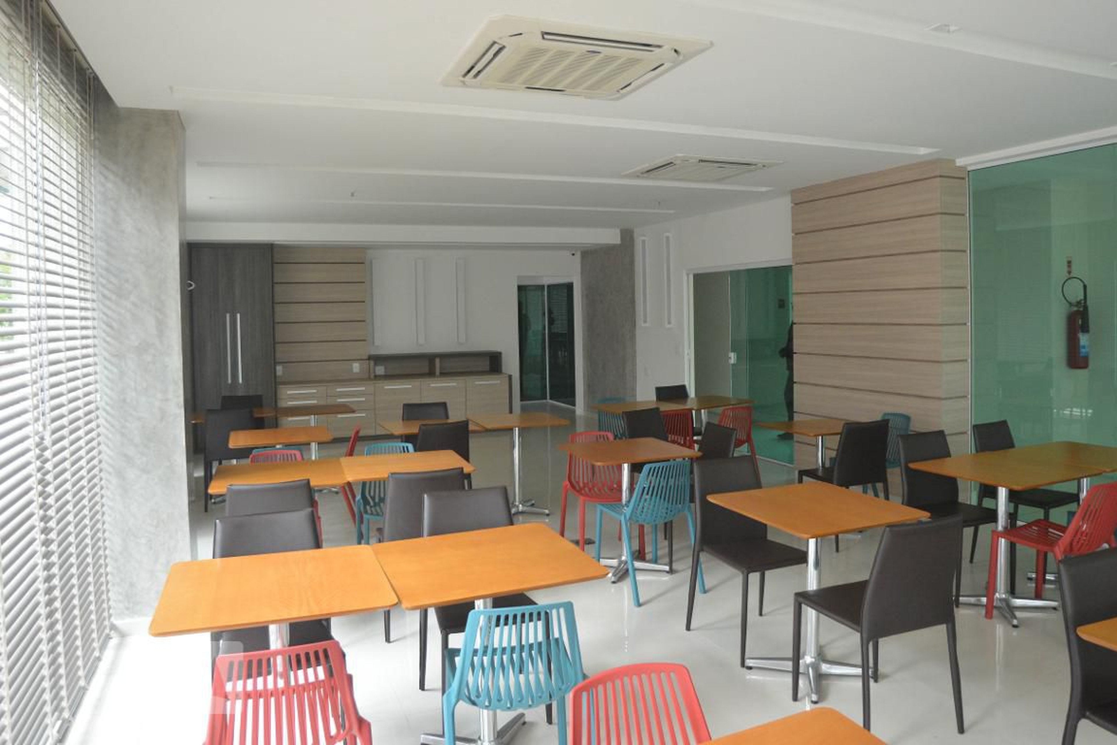 Salão de Festas - Gran Residence