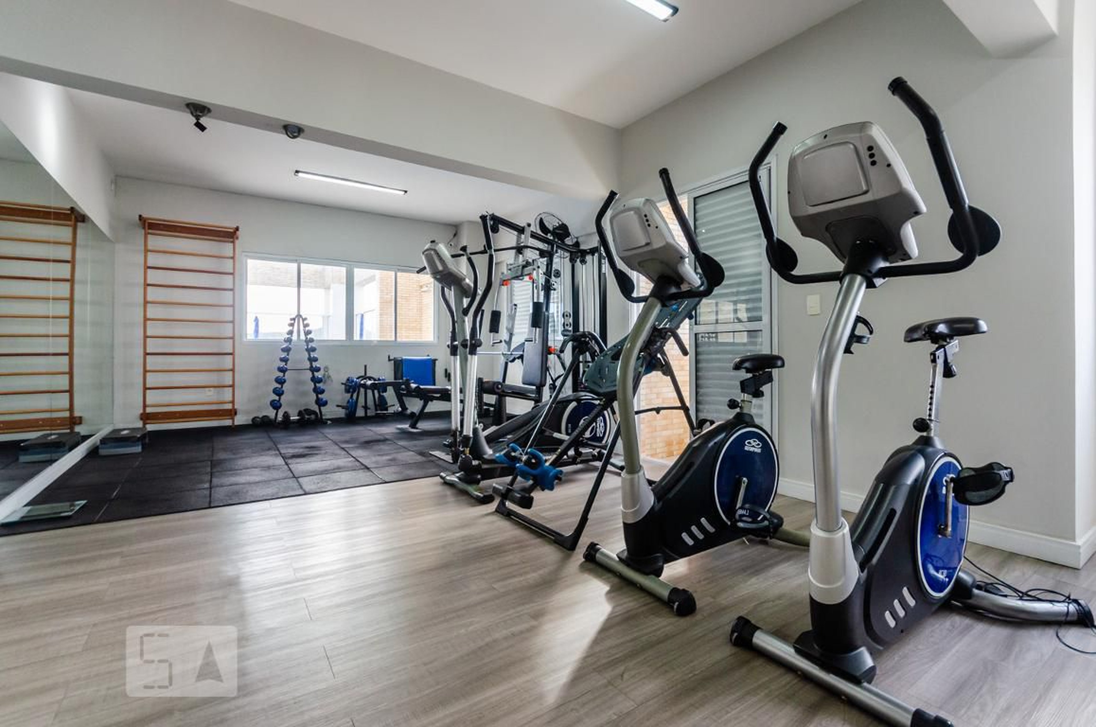 Academia - São Basílio