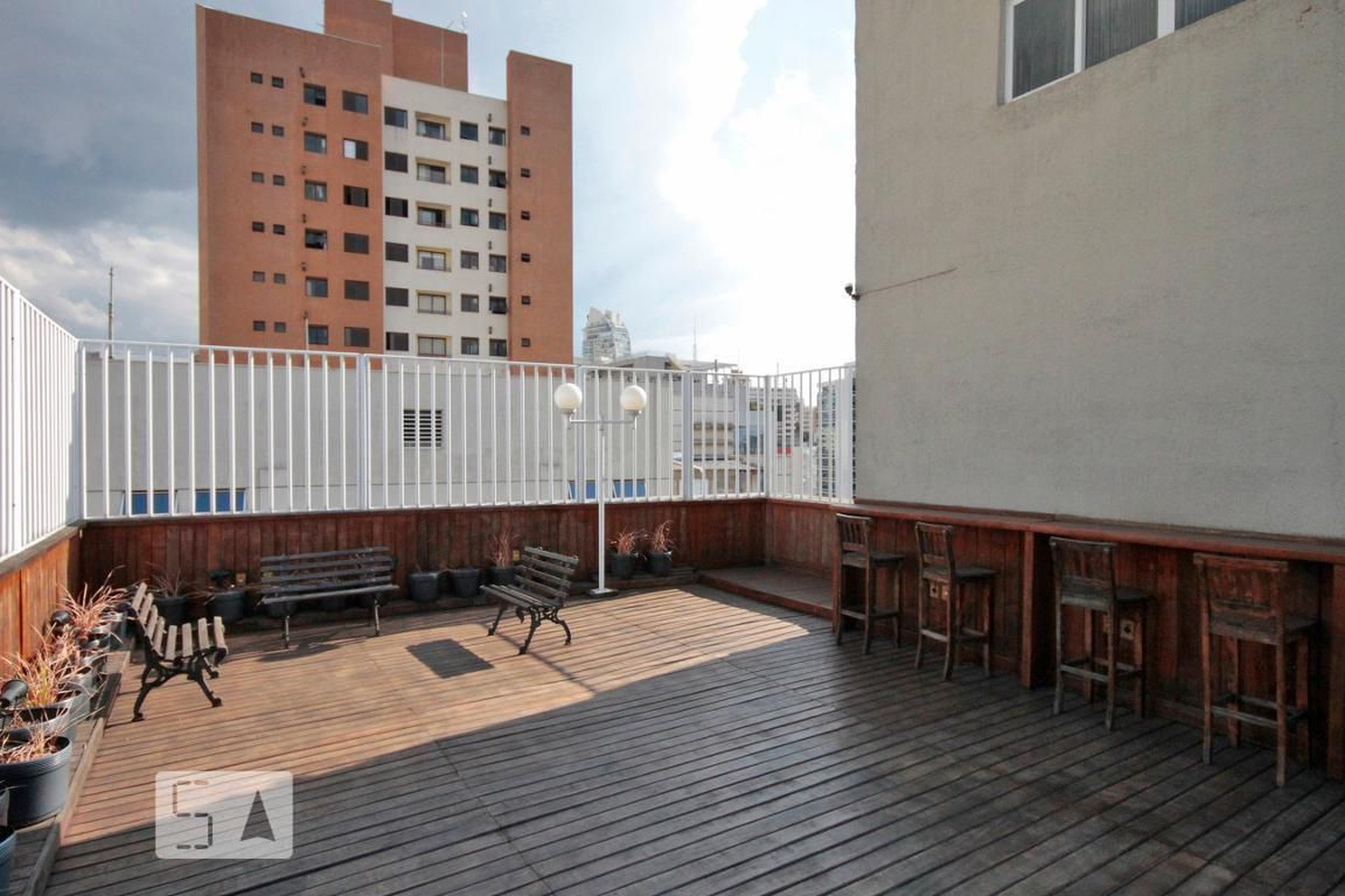 Area comum - Itapeva