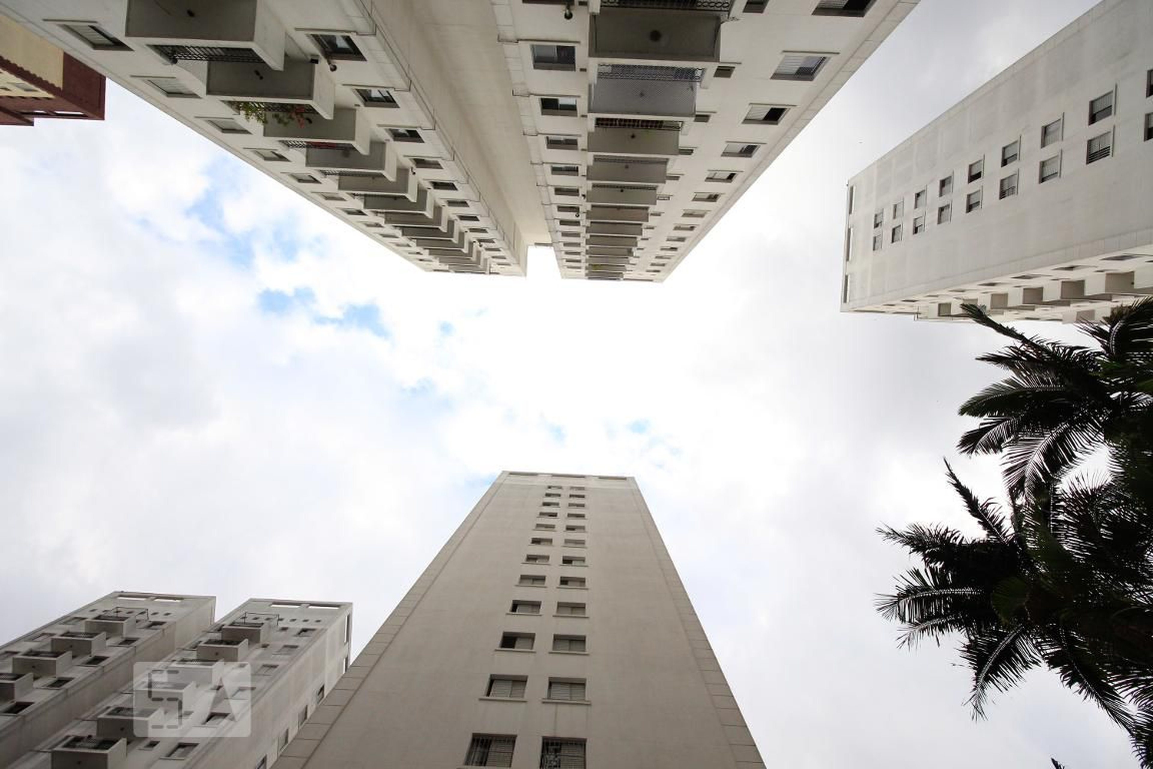 Prédio Residencial Trianon II