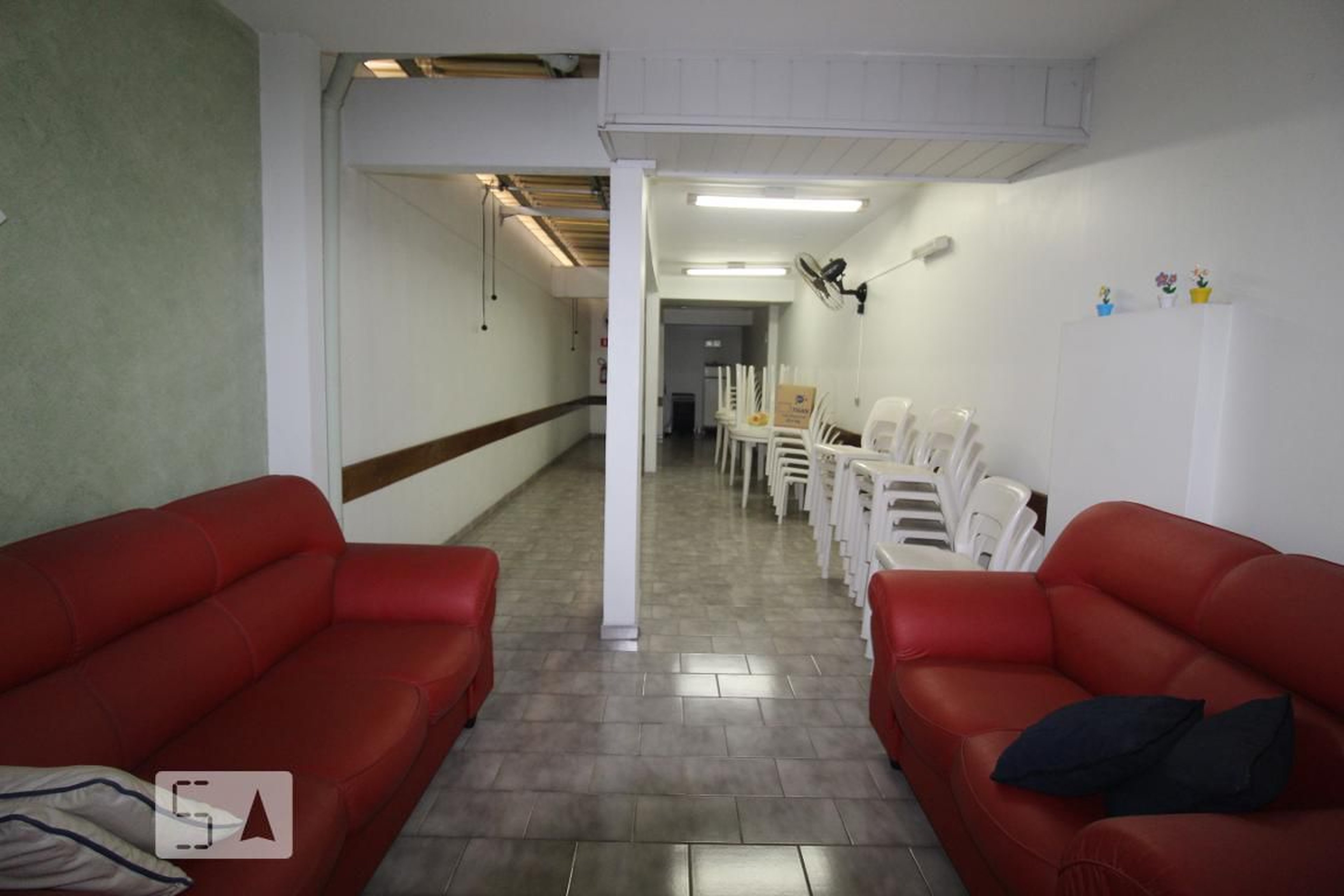 Área comum - Colibri