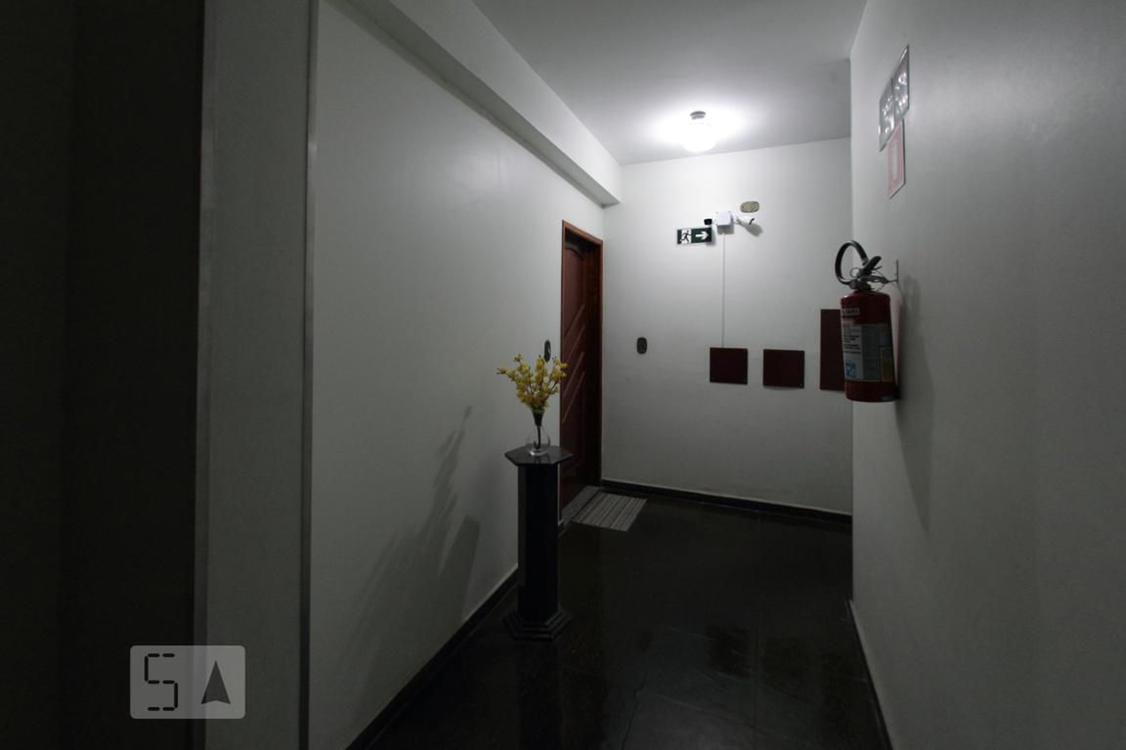 Hall de entrada - Colibri