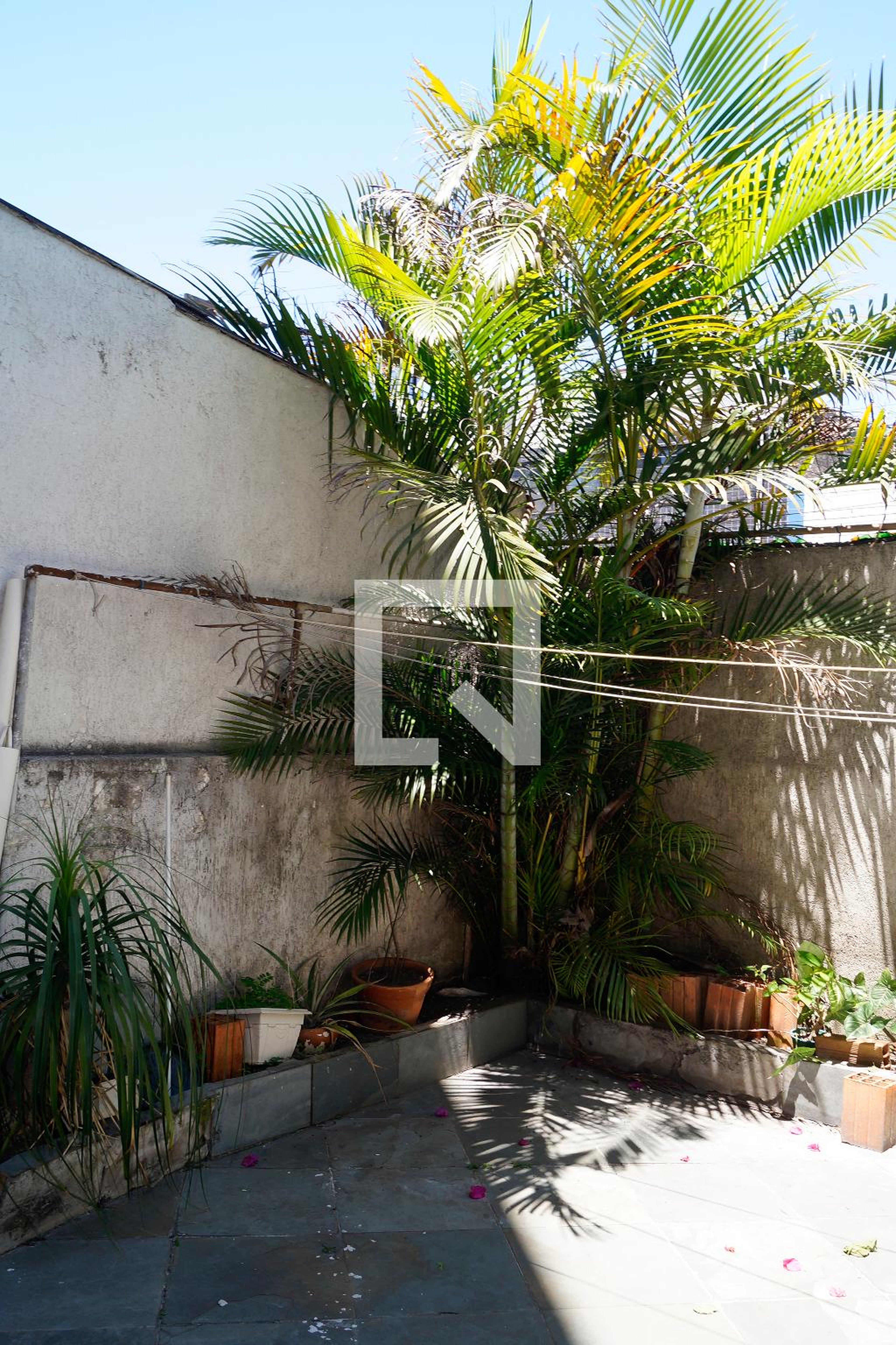 Área Externa - Edifício Sônia Regina