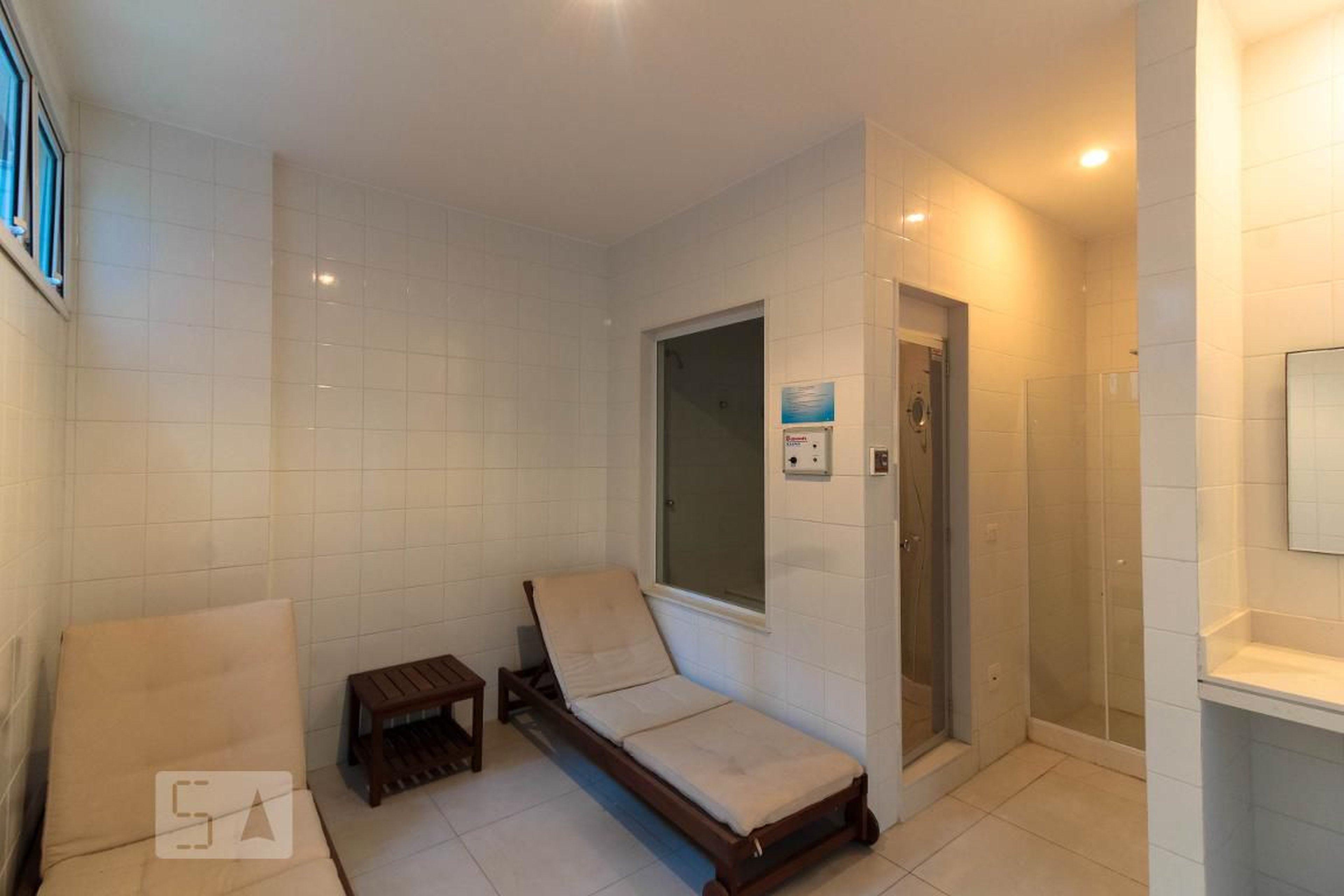 Sauna - Porto Atlantico