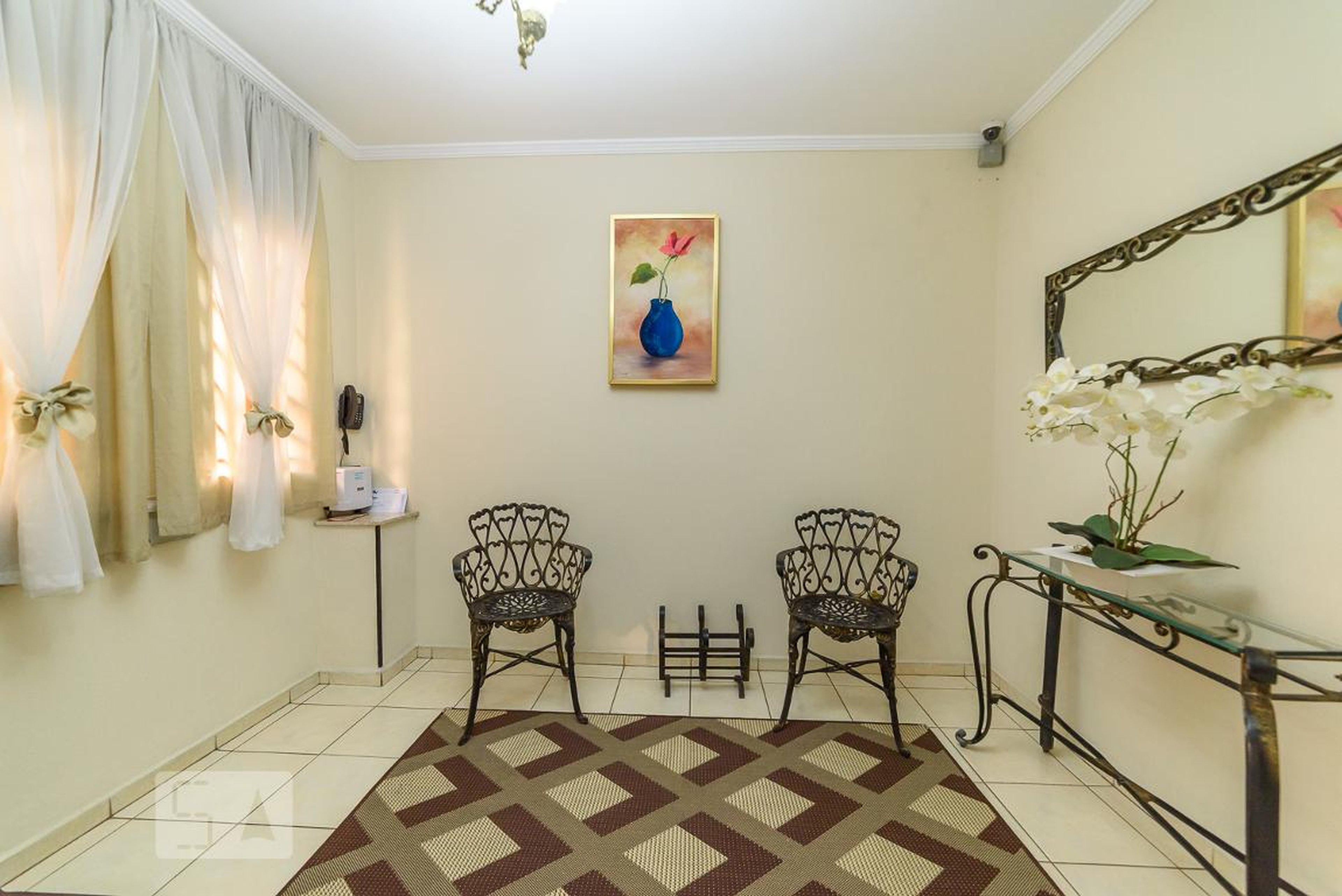 Hall social - Edifício Bellatrix