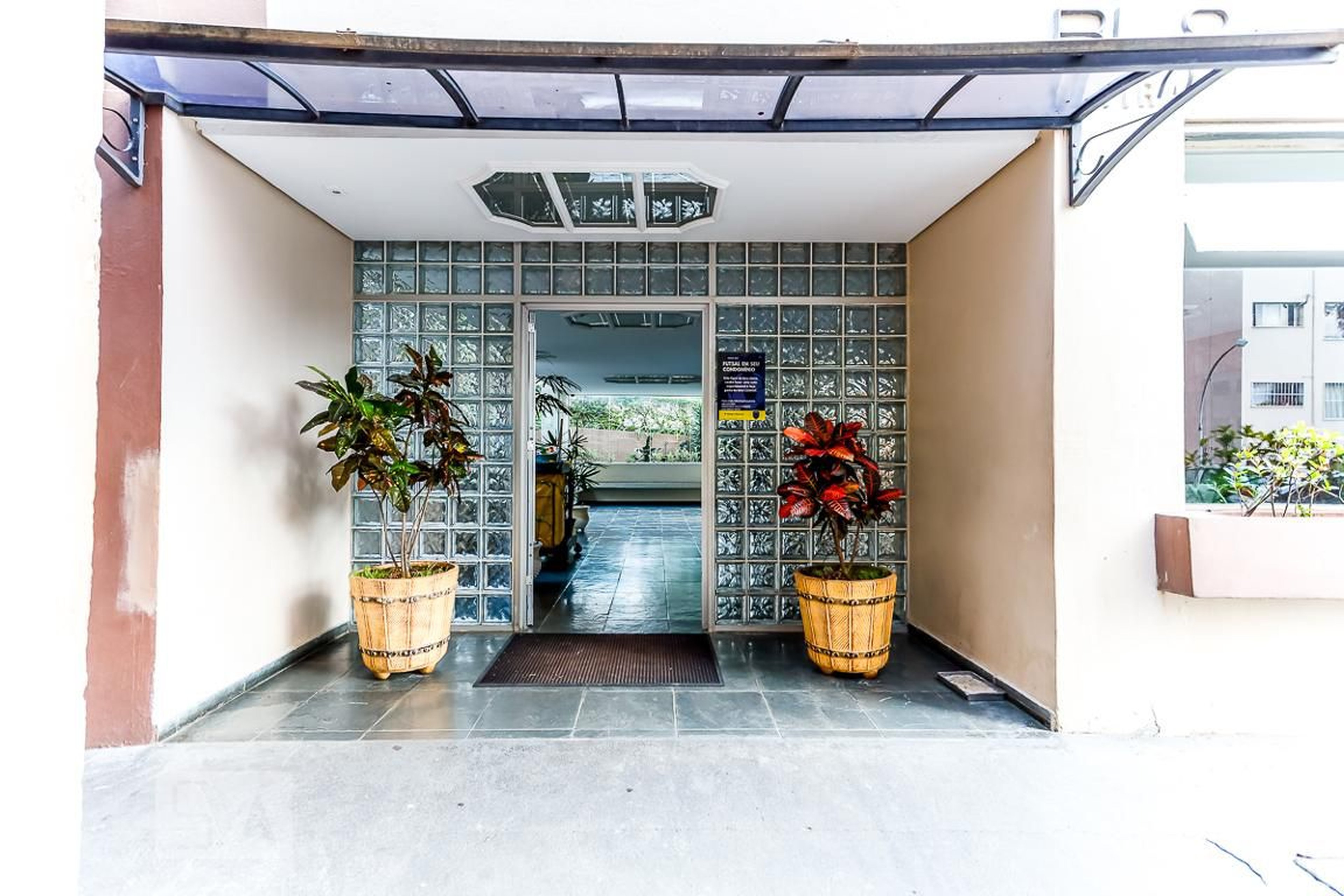 Hall Entrada - Pedra Branca