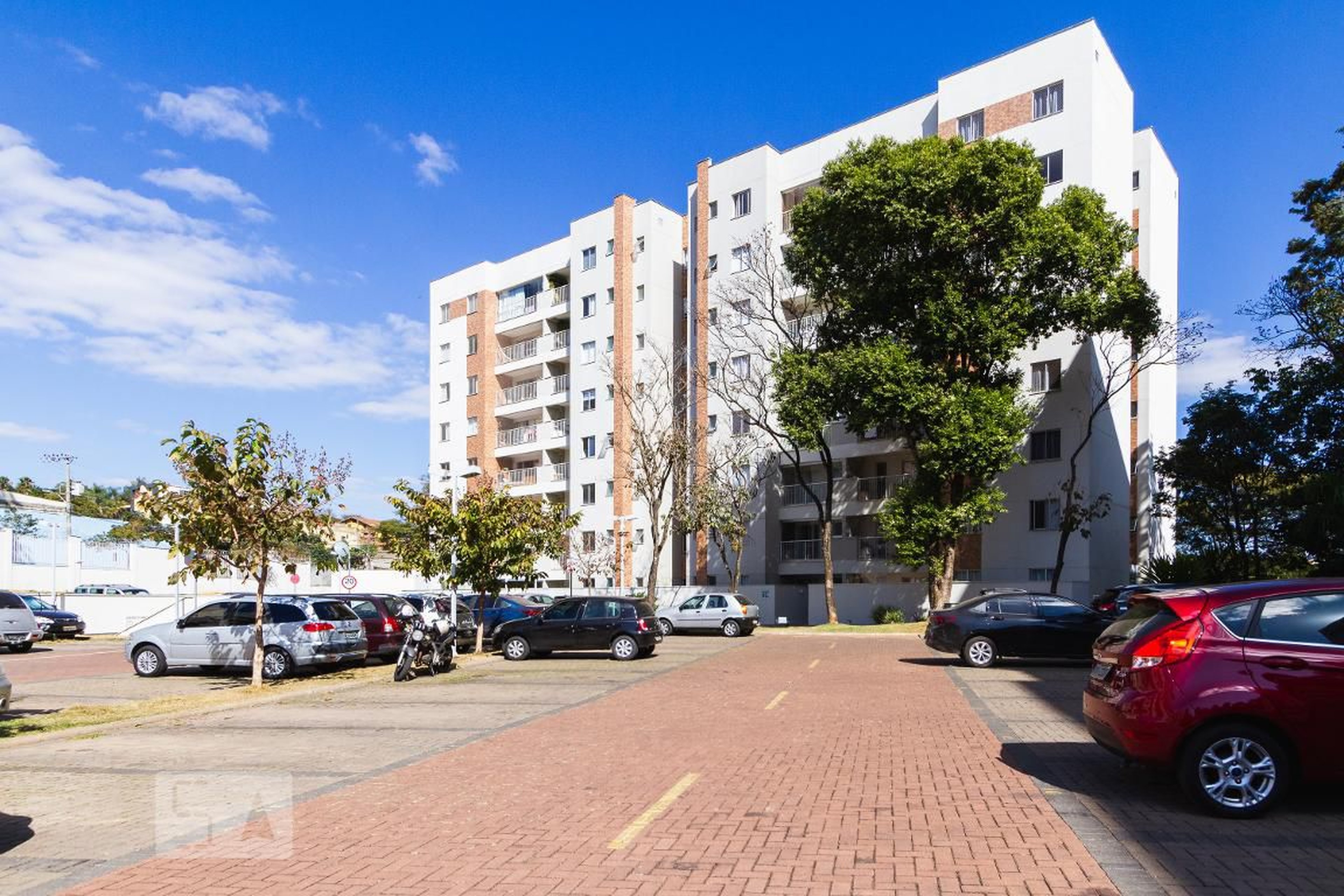 Fachada Condomínio Residence Prime