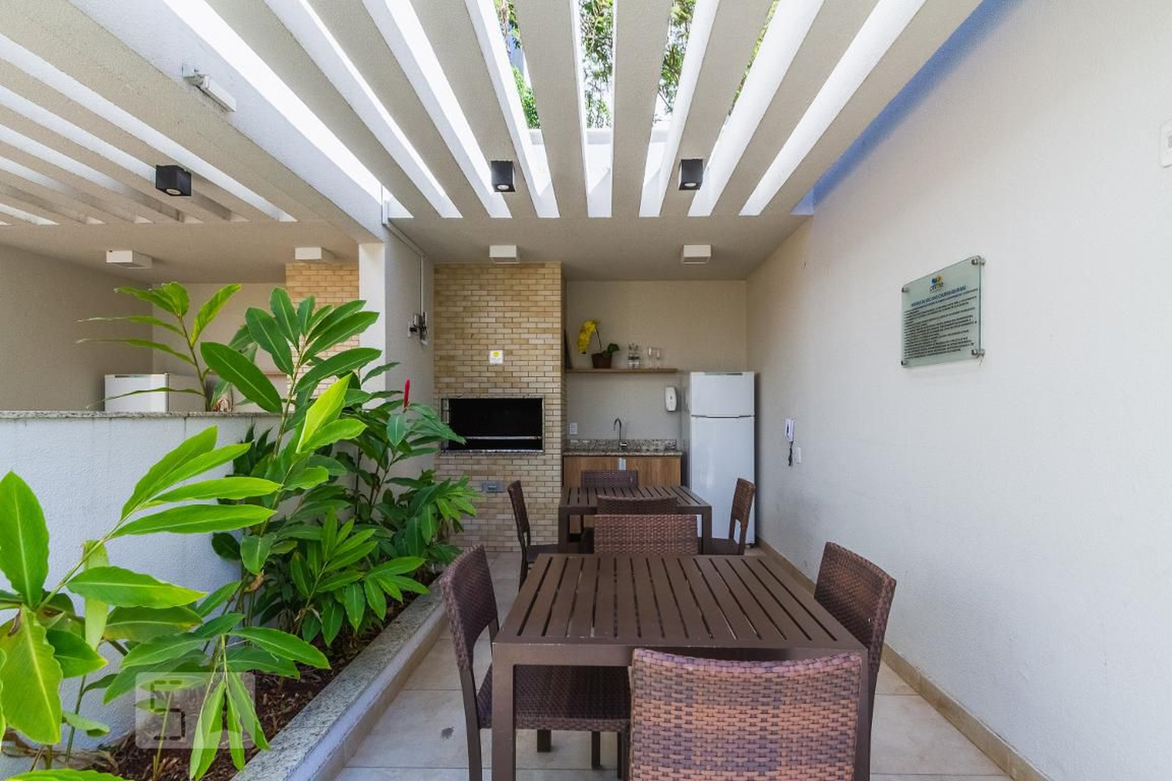 Churrasqueira - Residence Prime