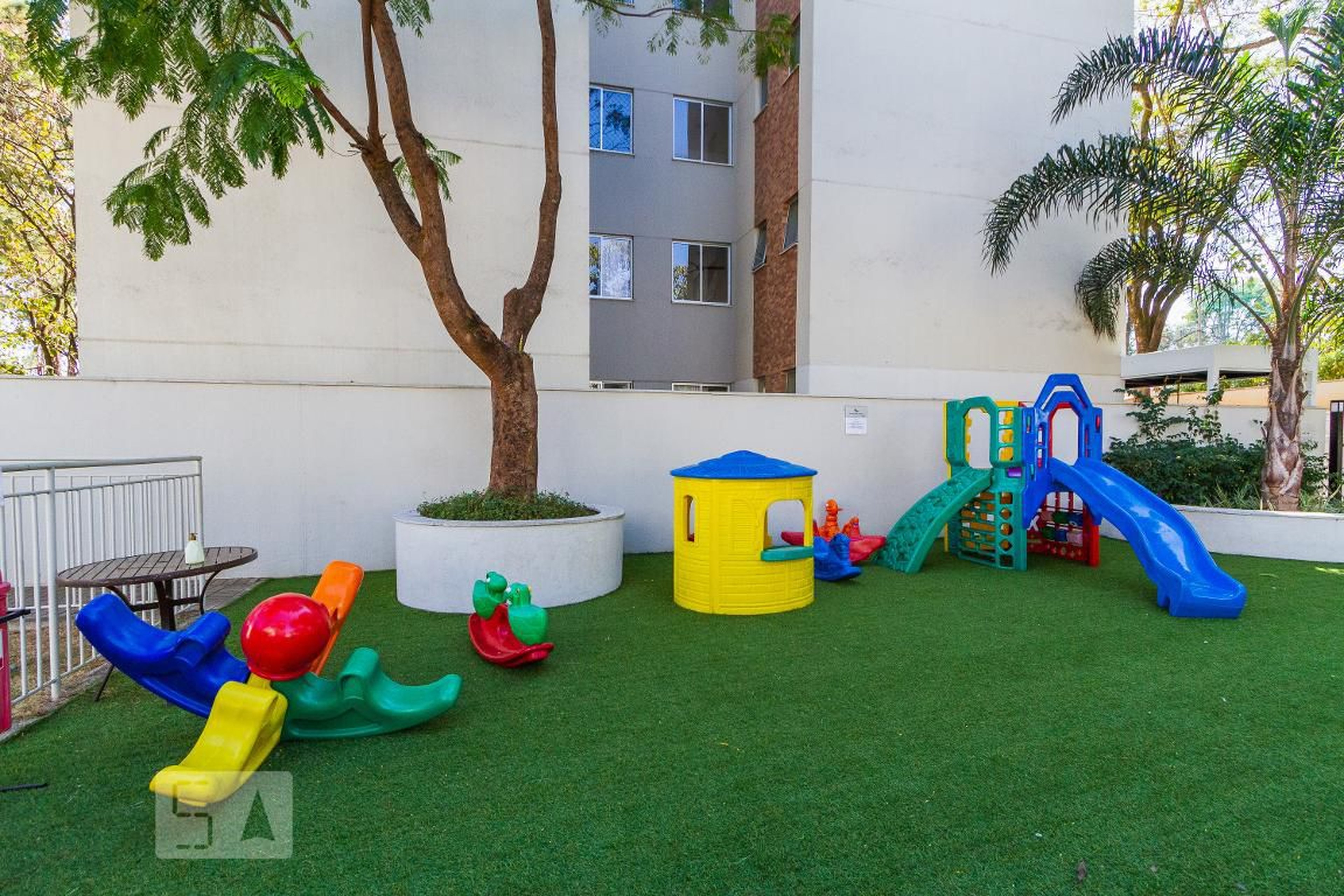 Playground - Residence Prime