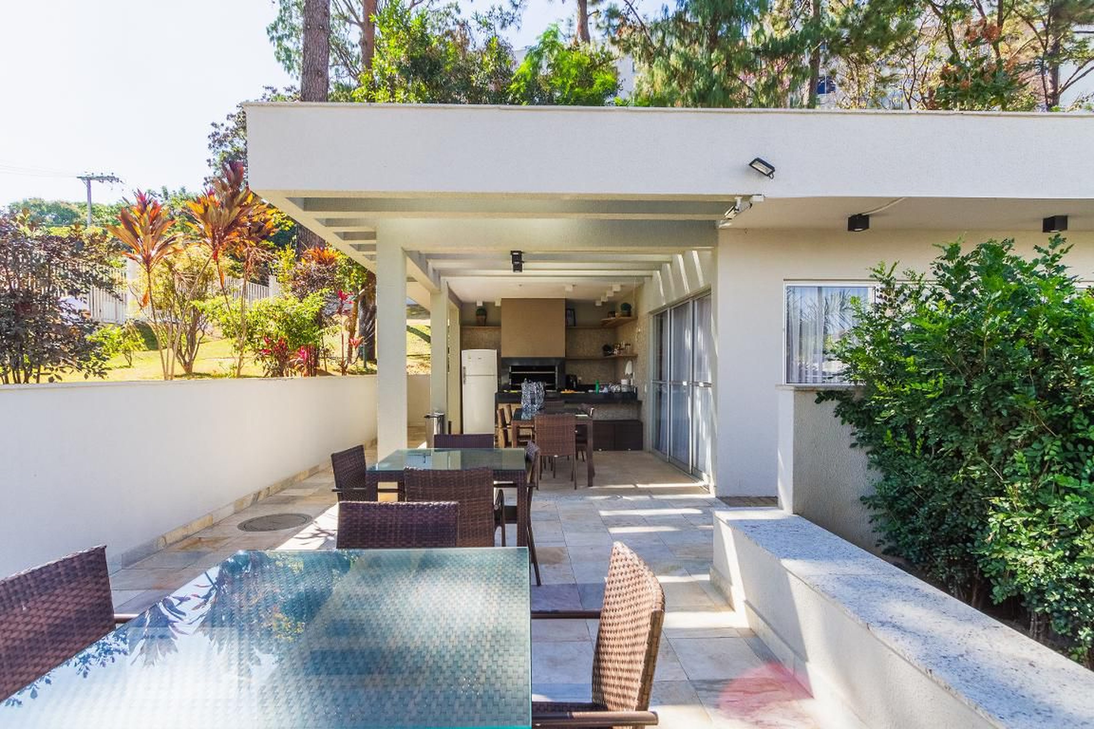 Salão de festas - Residence Prime