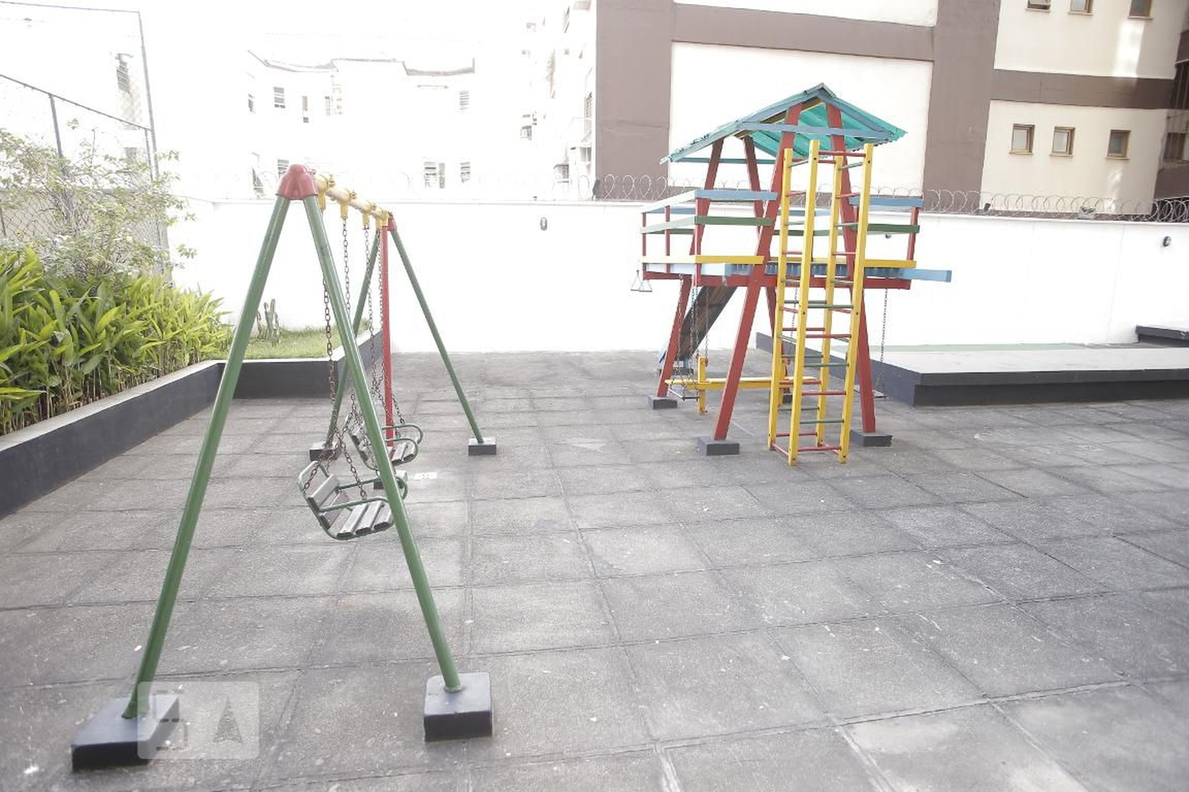 Playground - Jardins da Tijuca