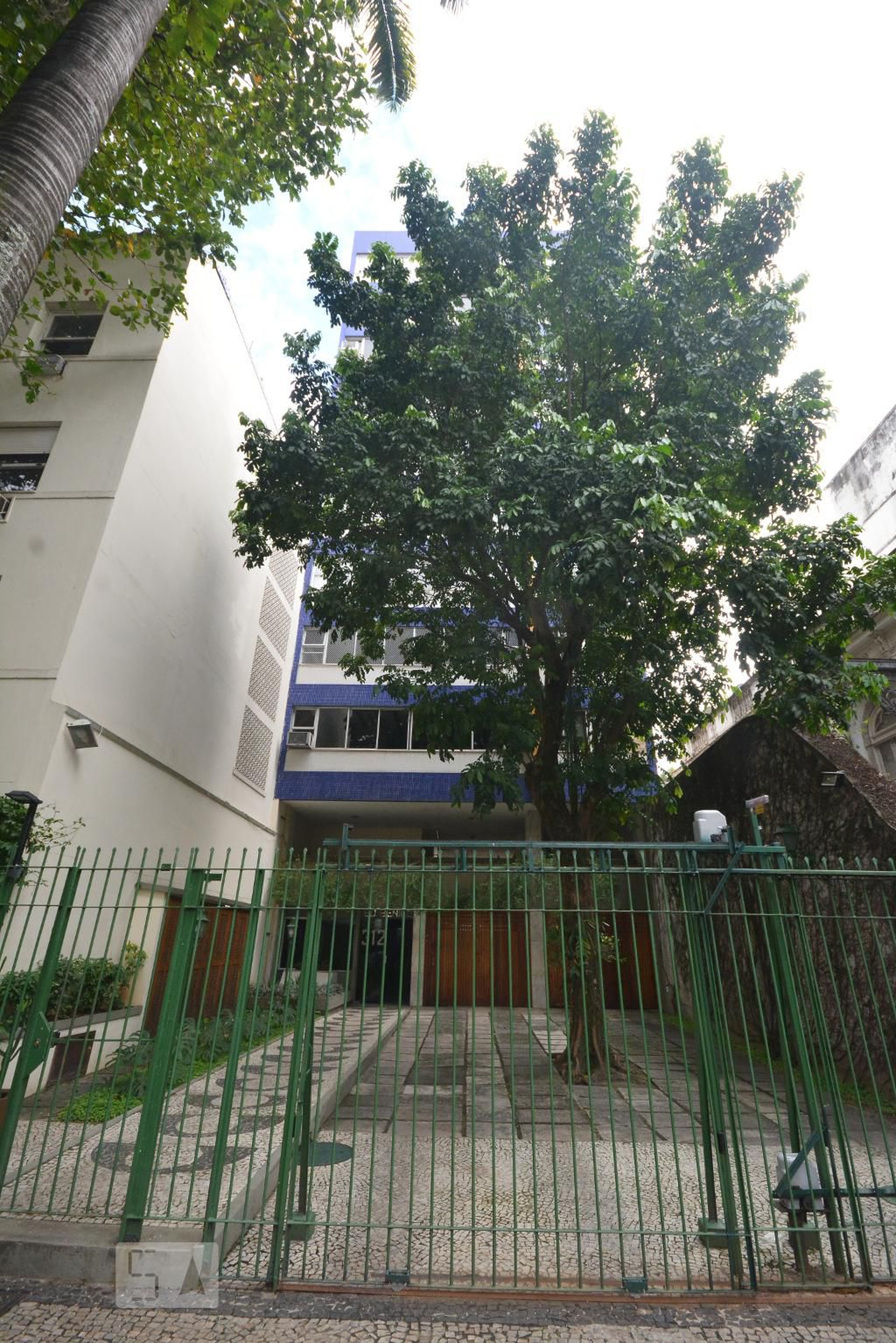 Fachada do Prédio Condomínio Benice