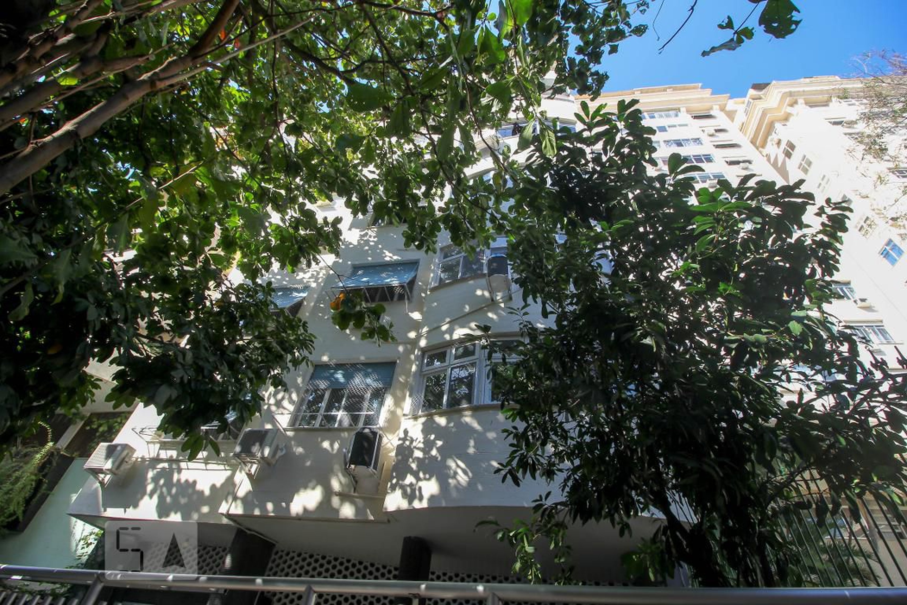 Fachada do Prédio Condomínio São Salvador