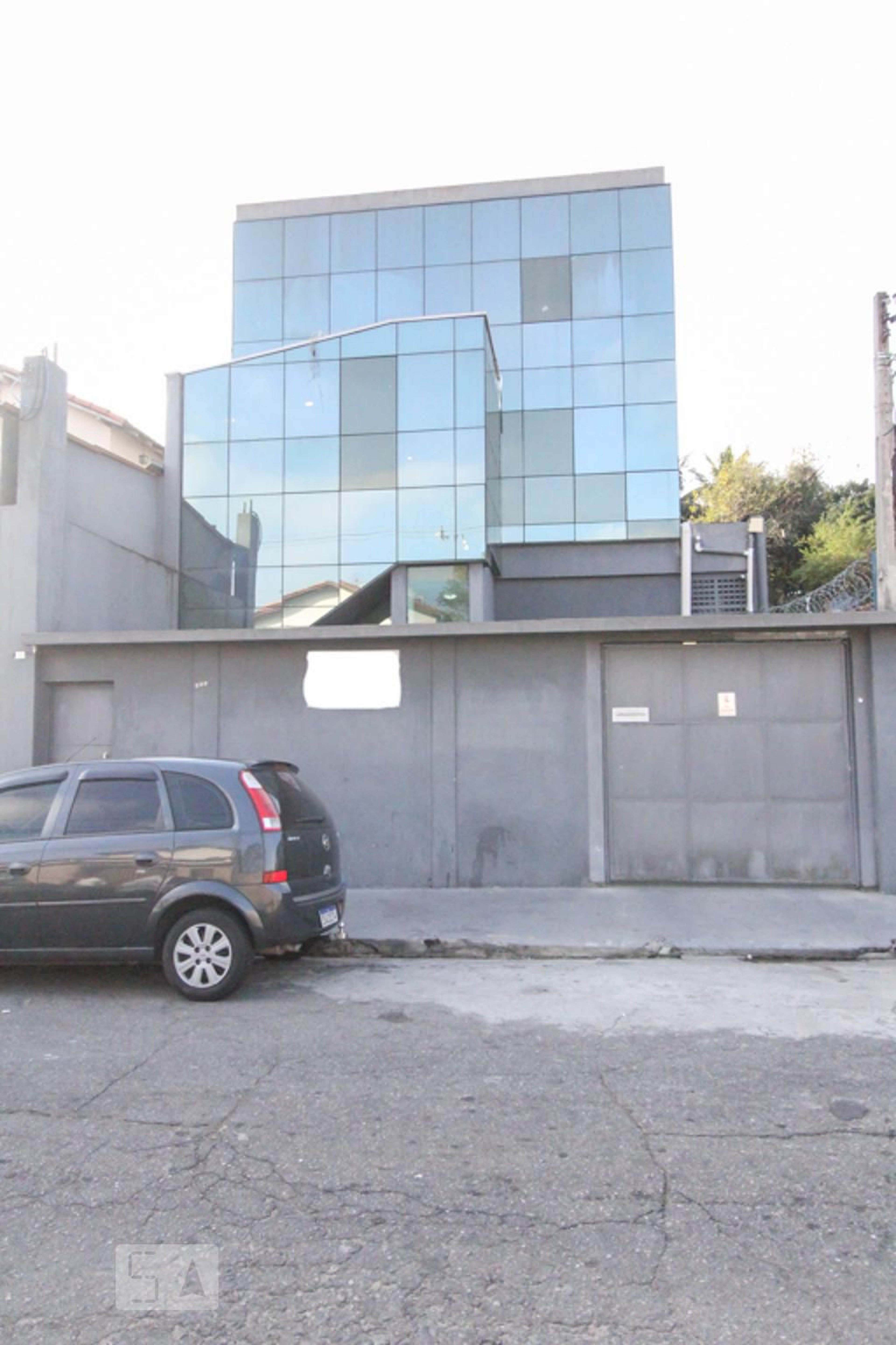 Fachada Condomínio em Rua João de Laet, 222