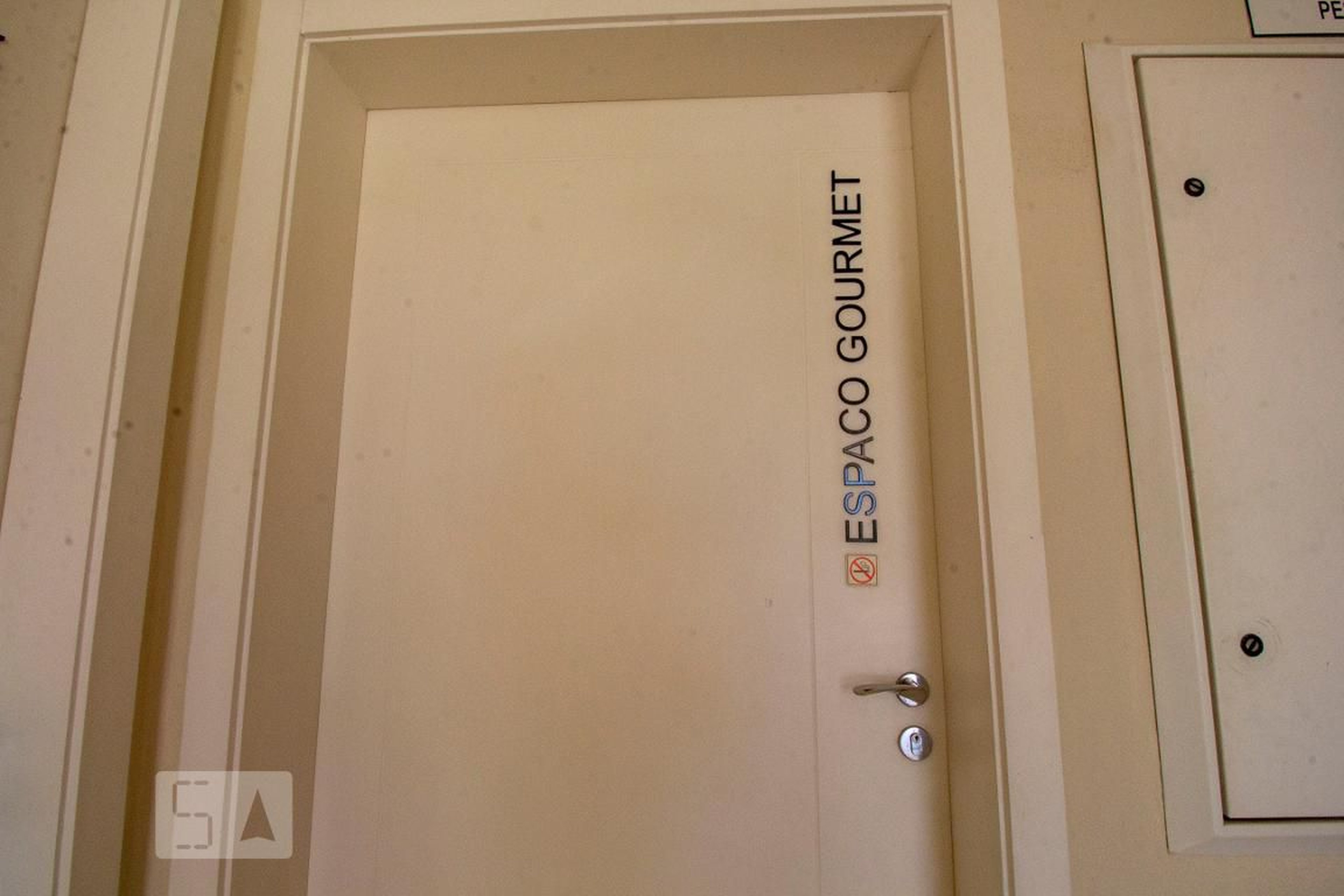 Espaço gourmet - Cristal Park