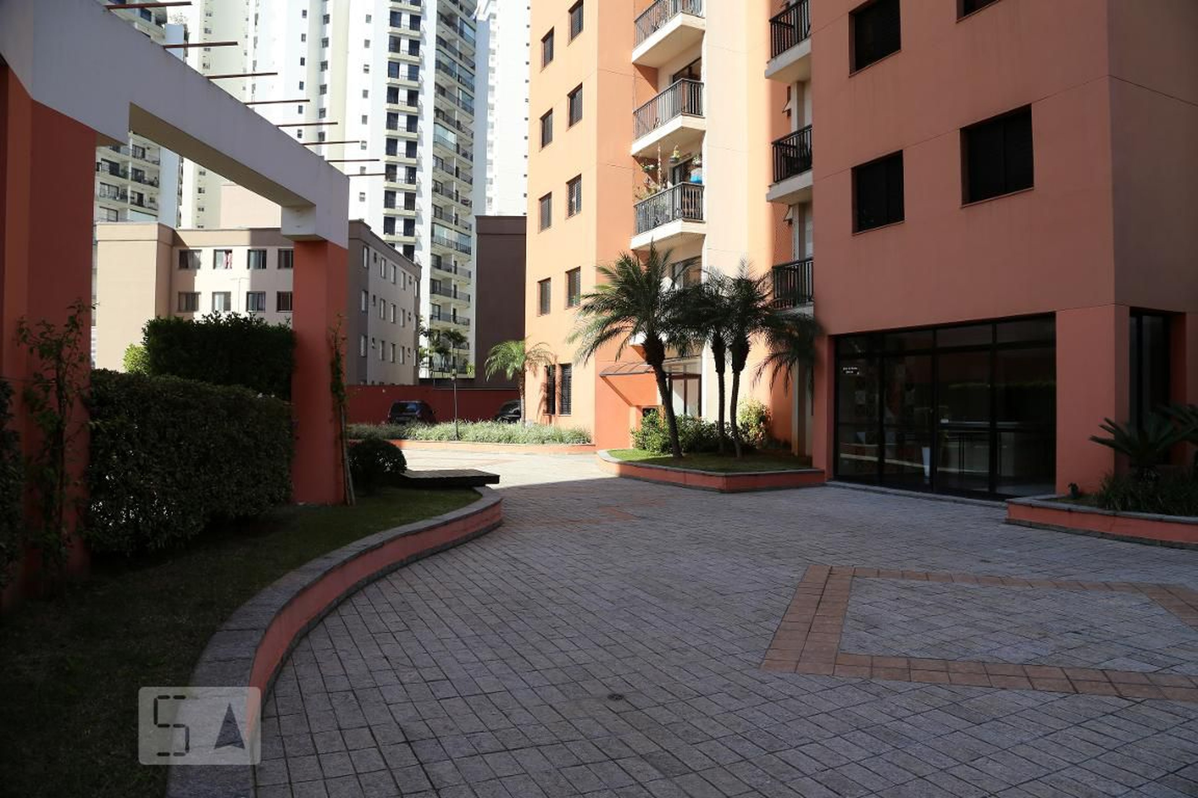 Área Externa - Riviera Italiana