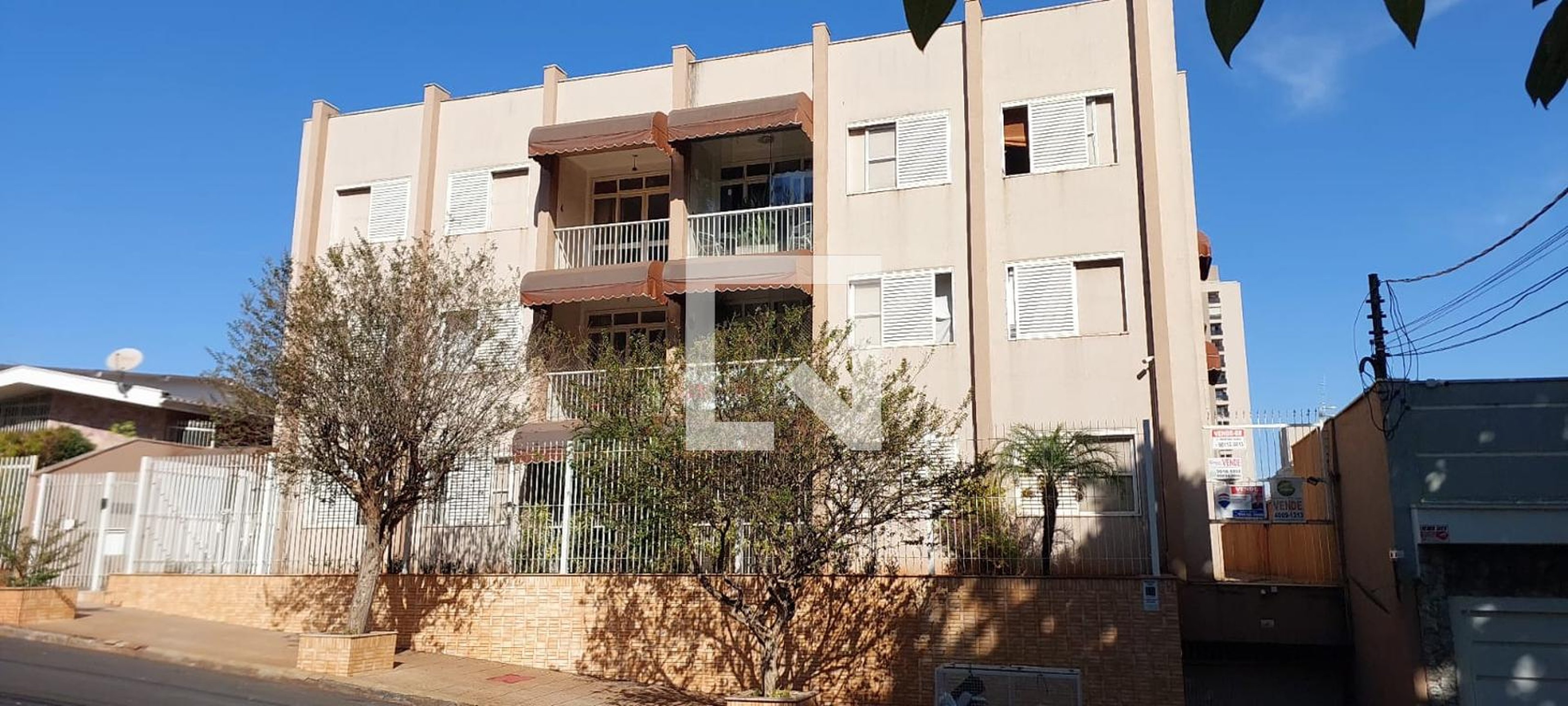 Fachada Condomínio Guarapari