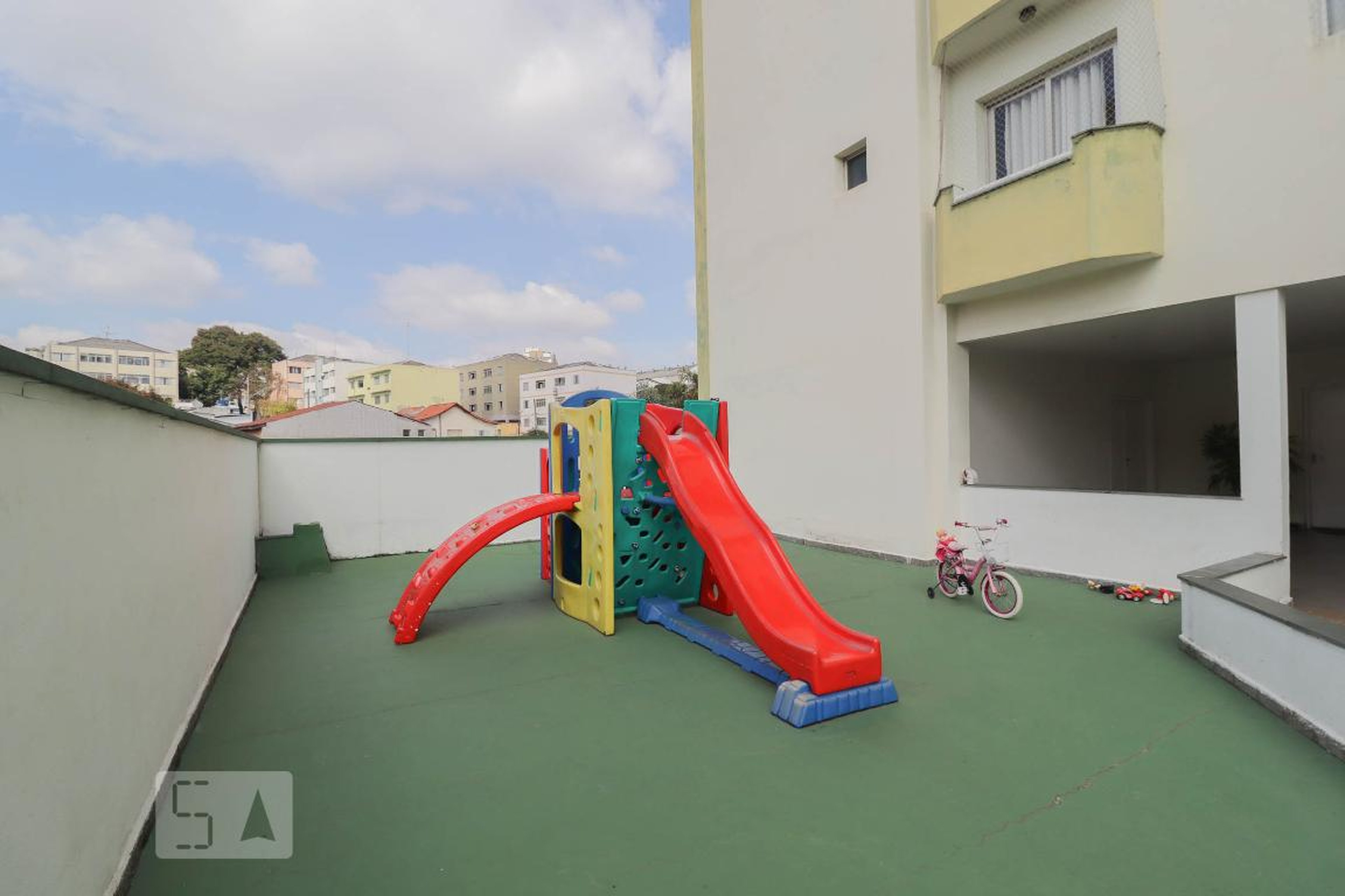 Playground - Edifício Tutóia