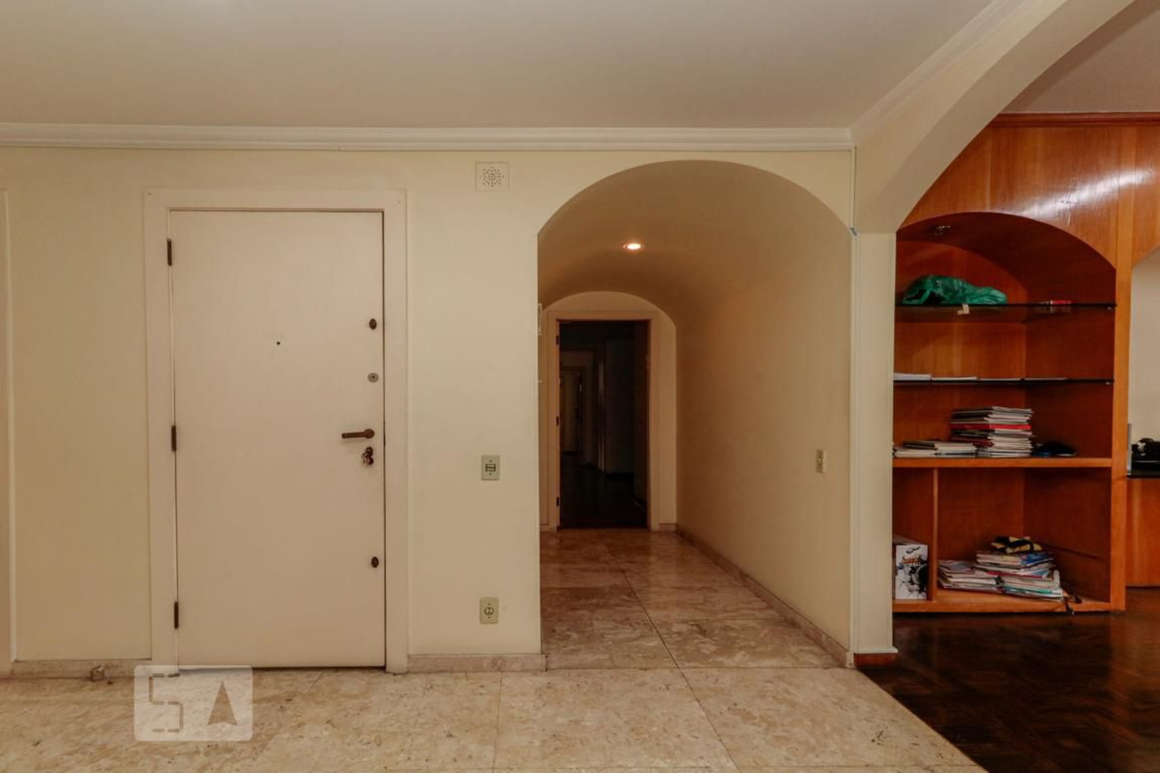 Entrada - Pedras Altas