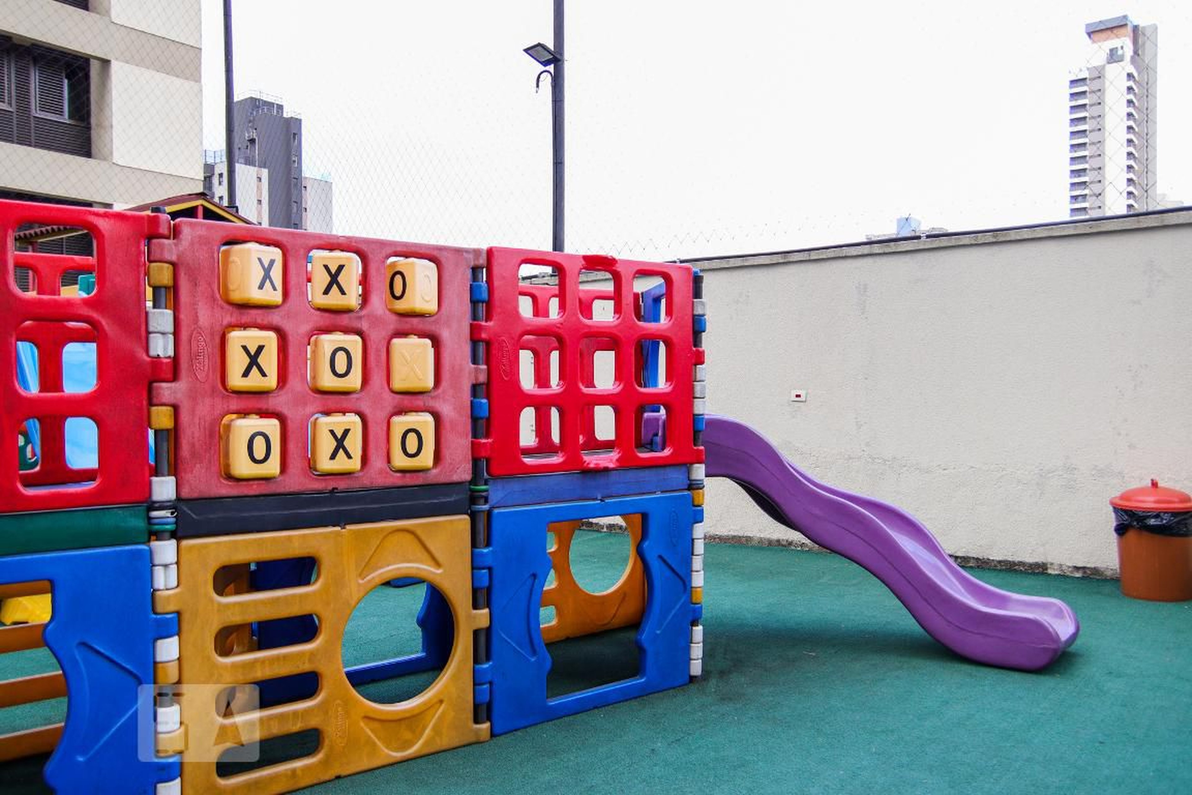 Playground - Residencial Versalles