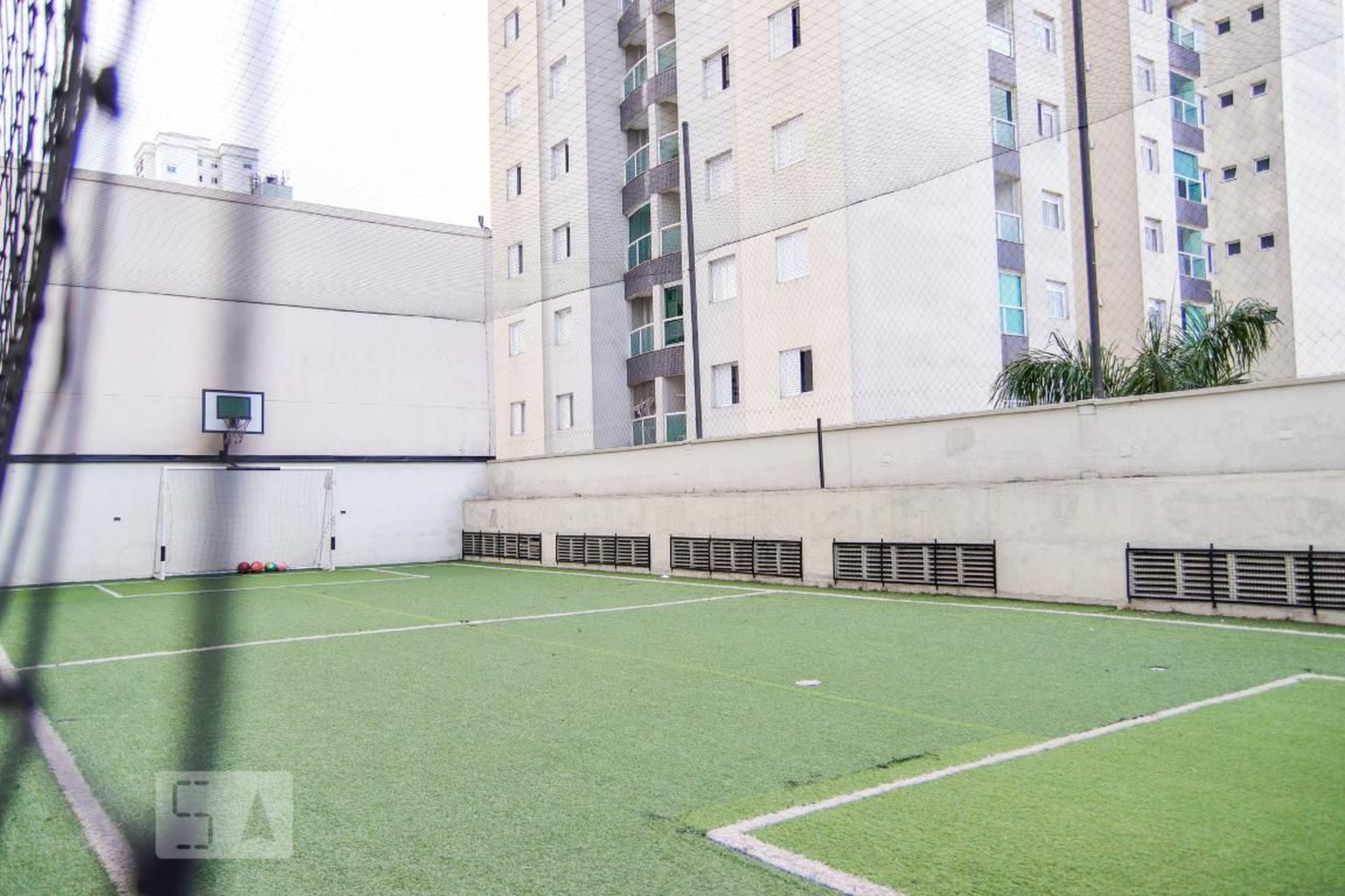 Quadra - Residencial Versalles