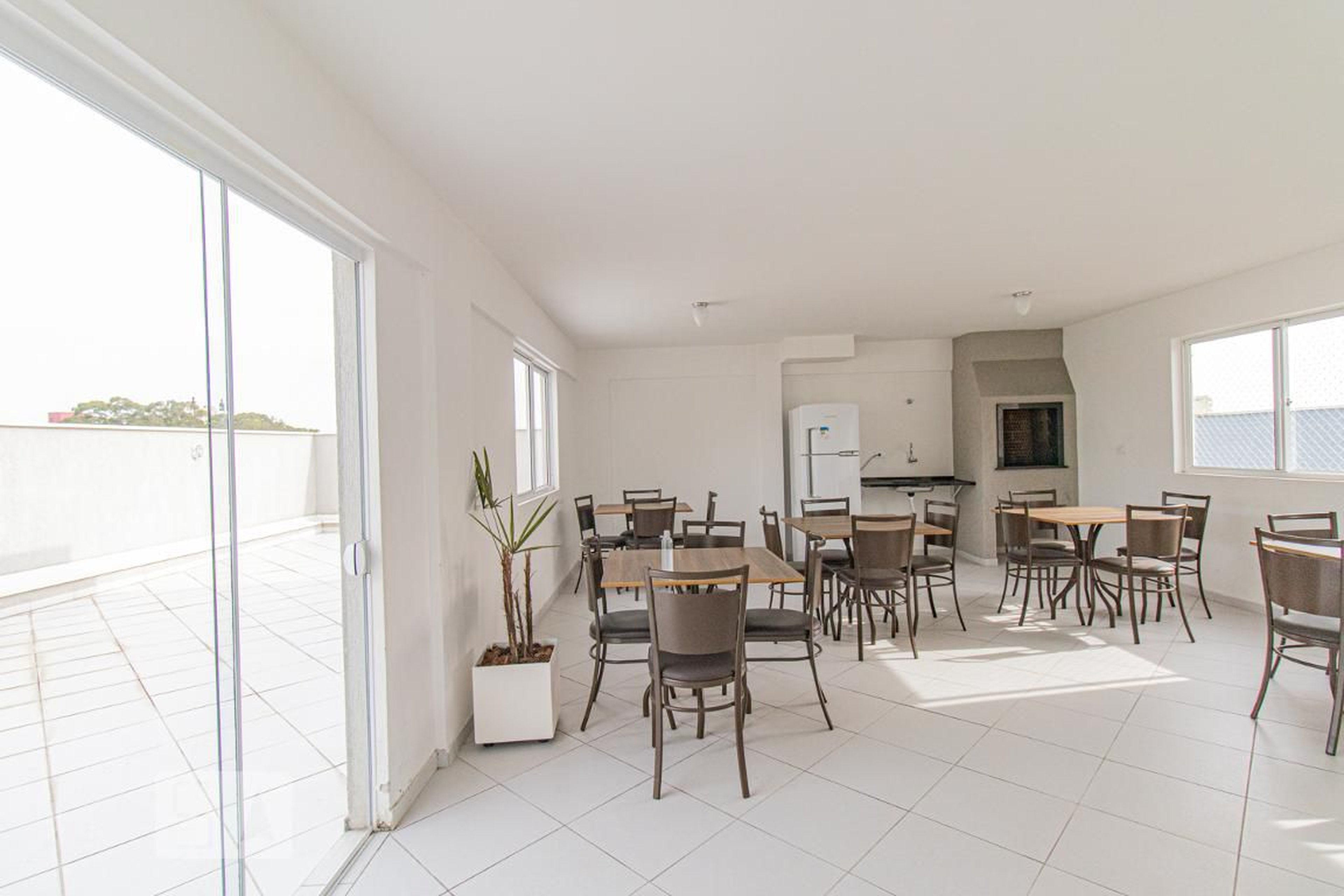 Salão de Festa - Edifício Saint Thomas