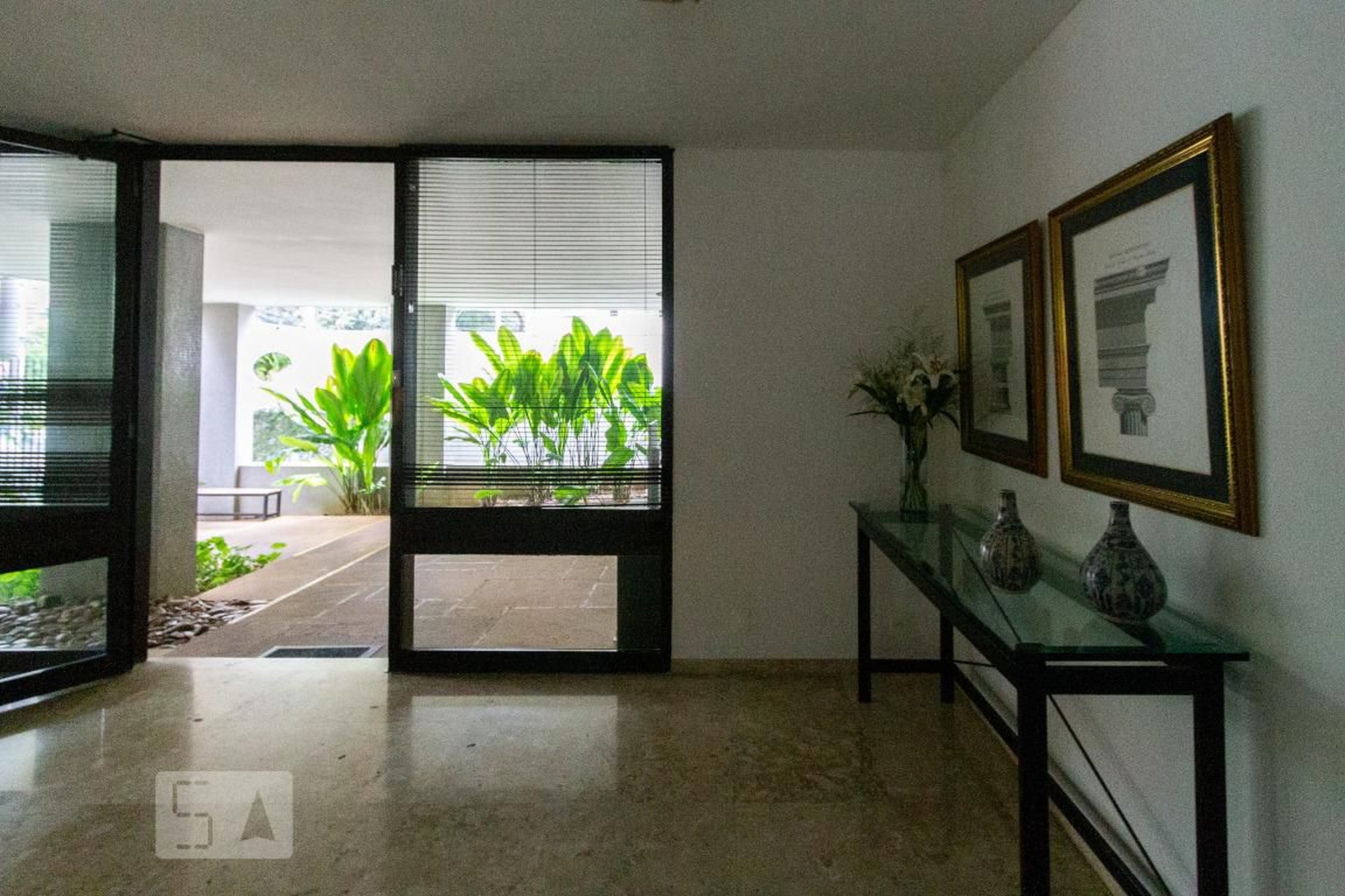 Hall - Edifício São Martinho