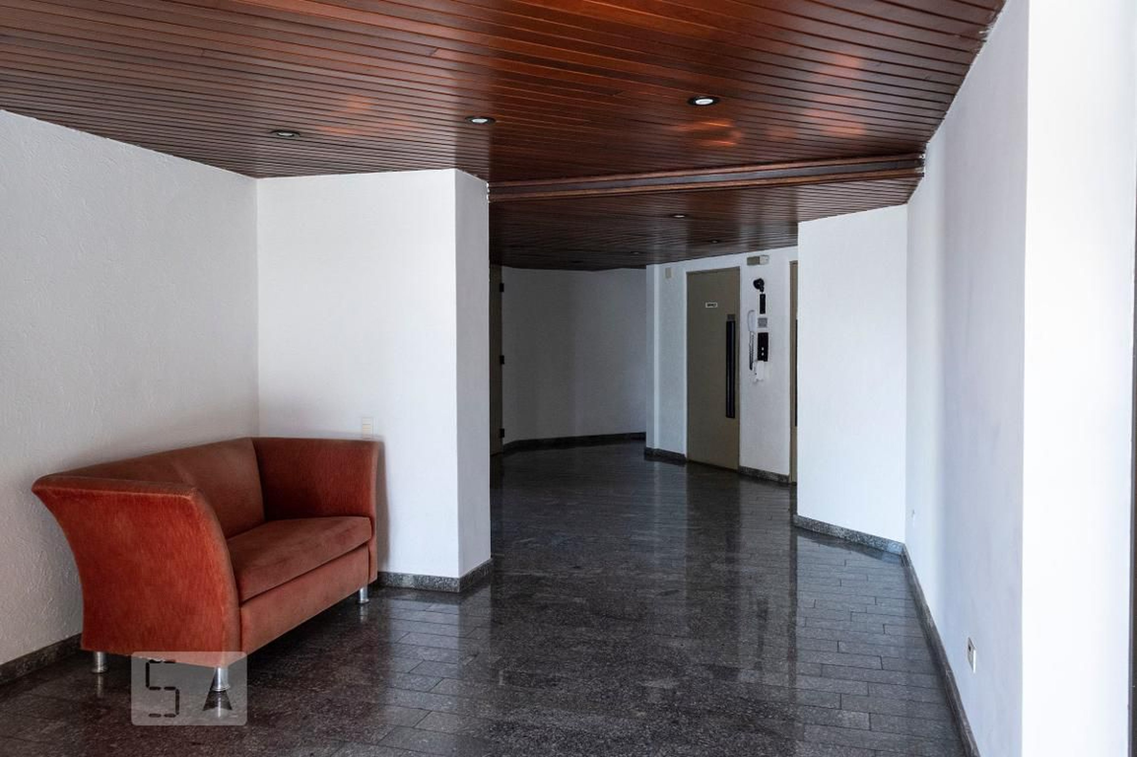 Hall social - Residencial Itamaraca