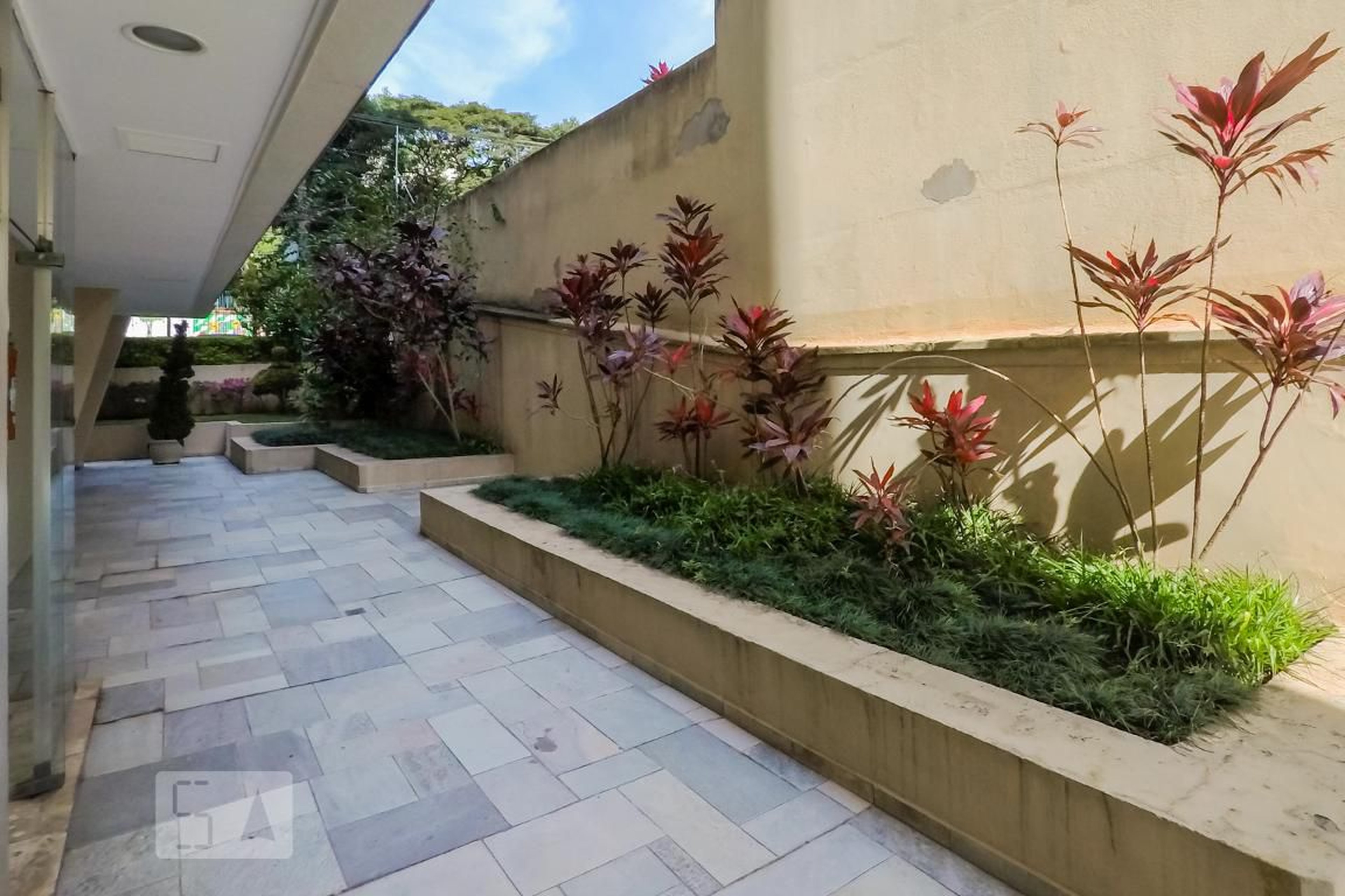 Área Externa - Mansao Verona