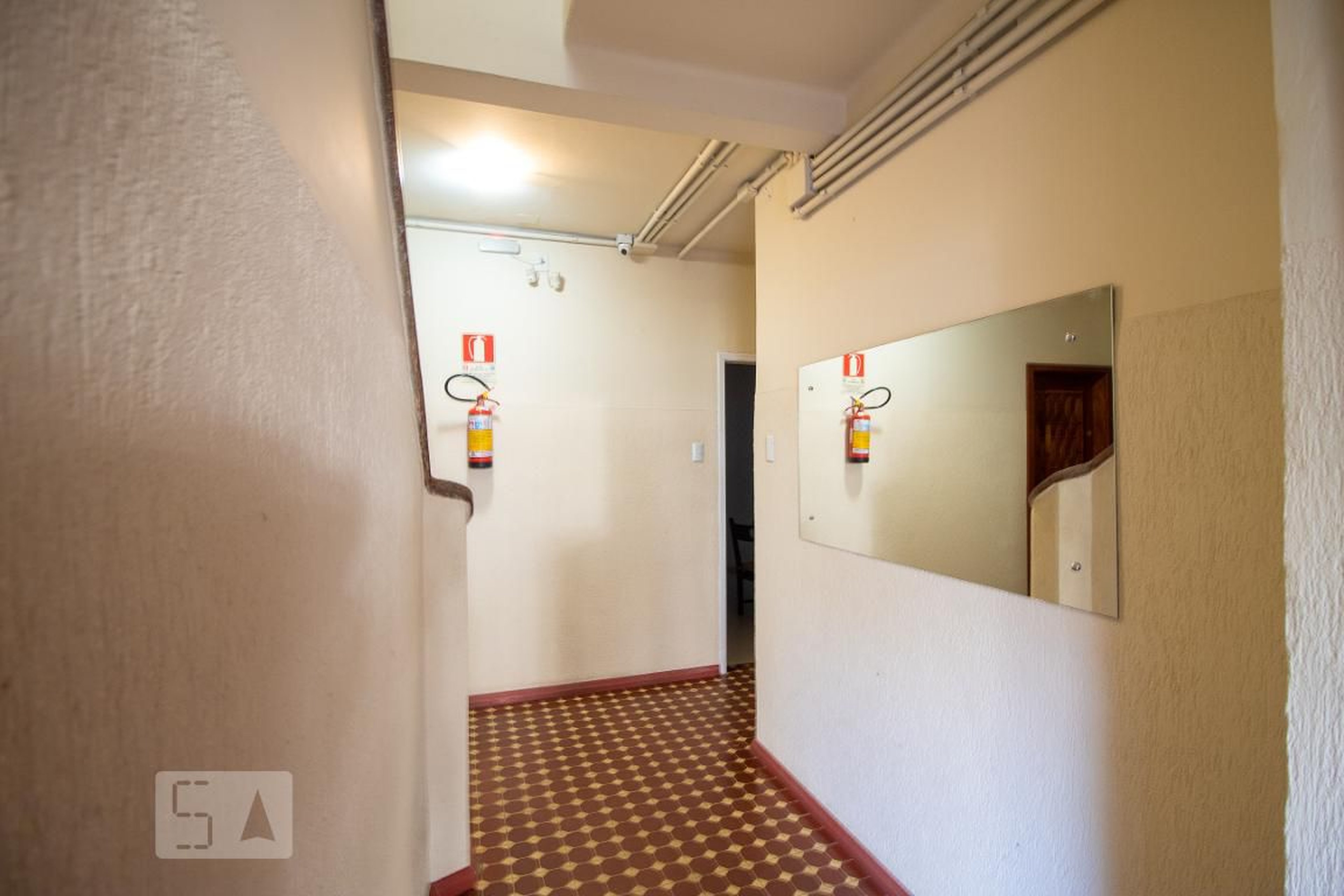 Área comum - Edifício Morango