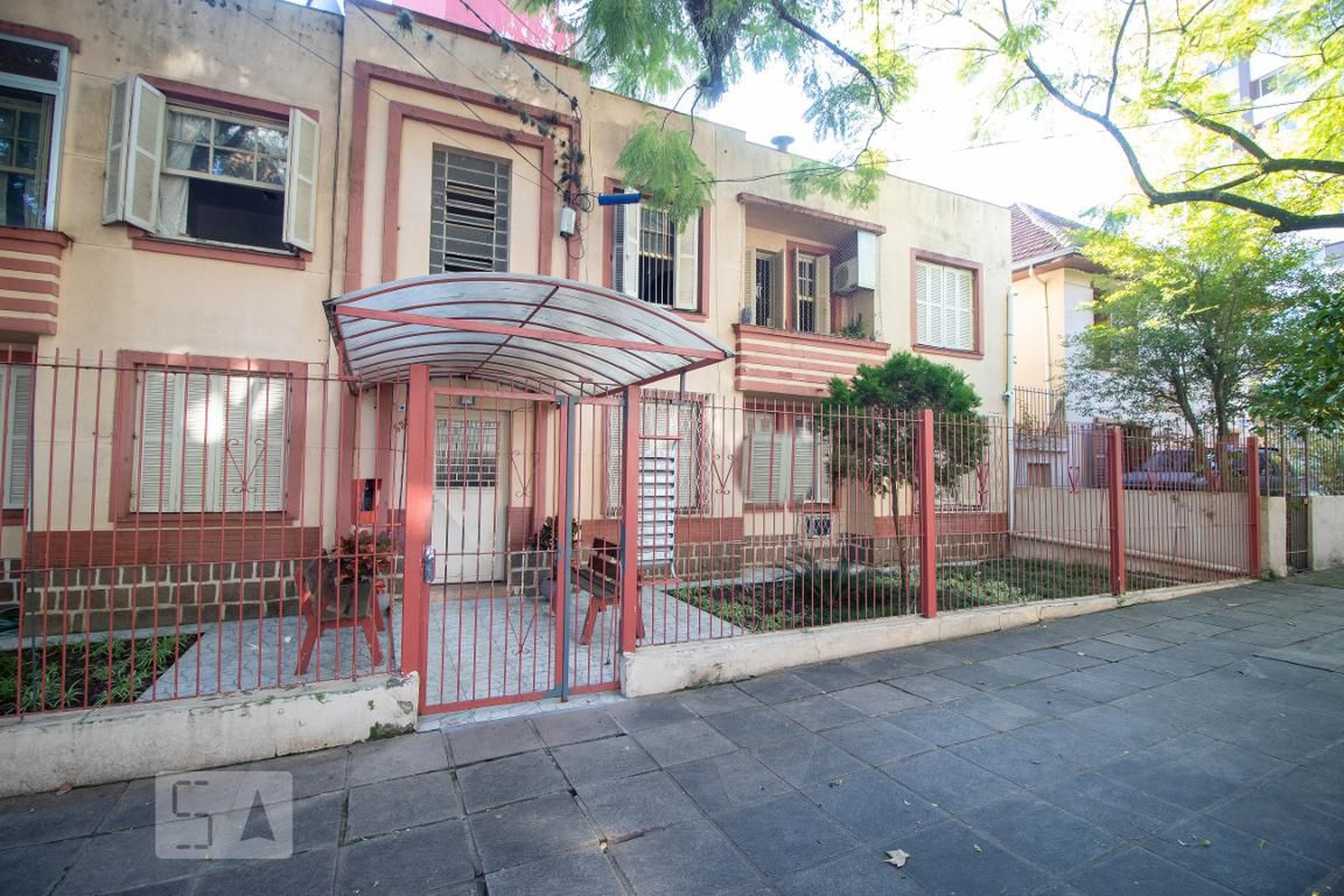 Fachada Edifício Morango