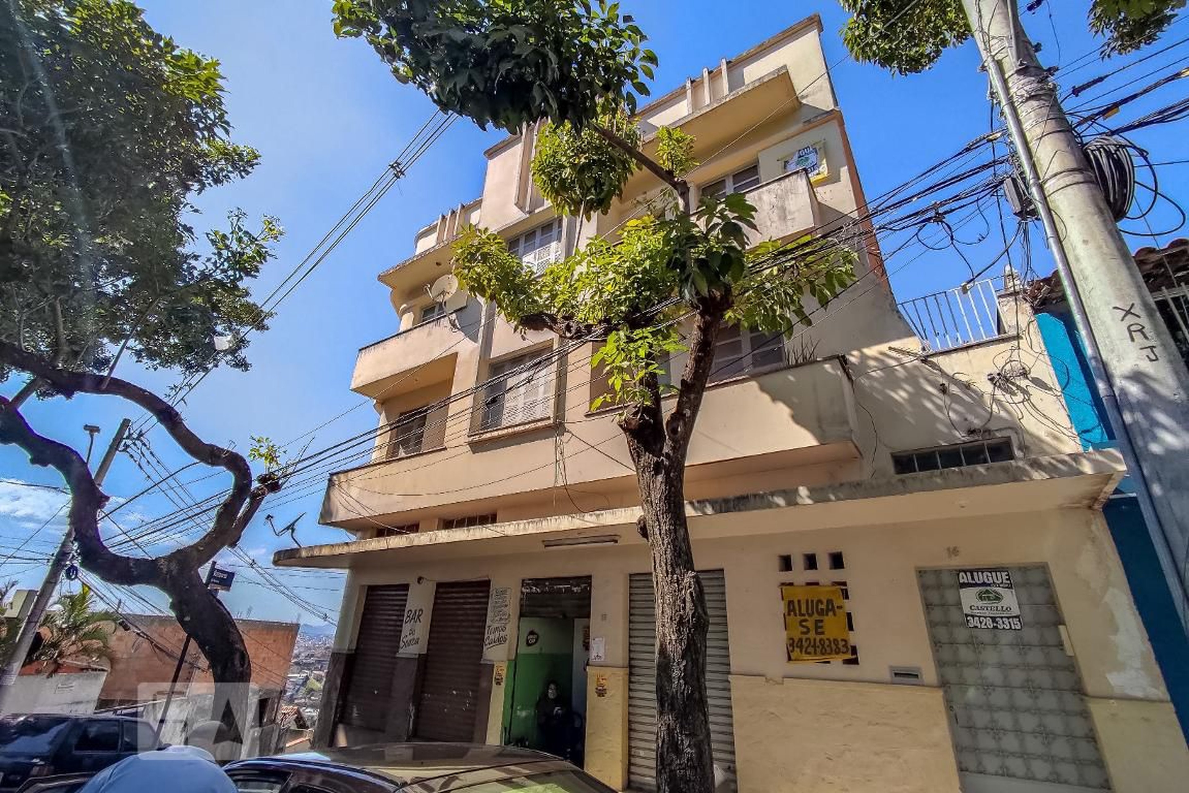 Fachada Condomínio em Praça Senhor Bom Jesus, 03