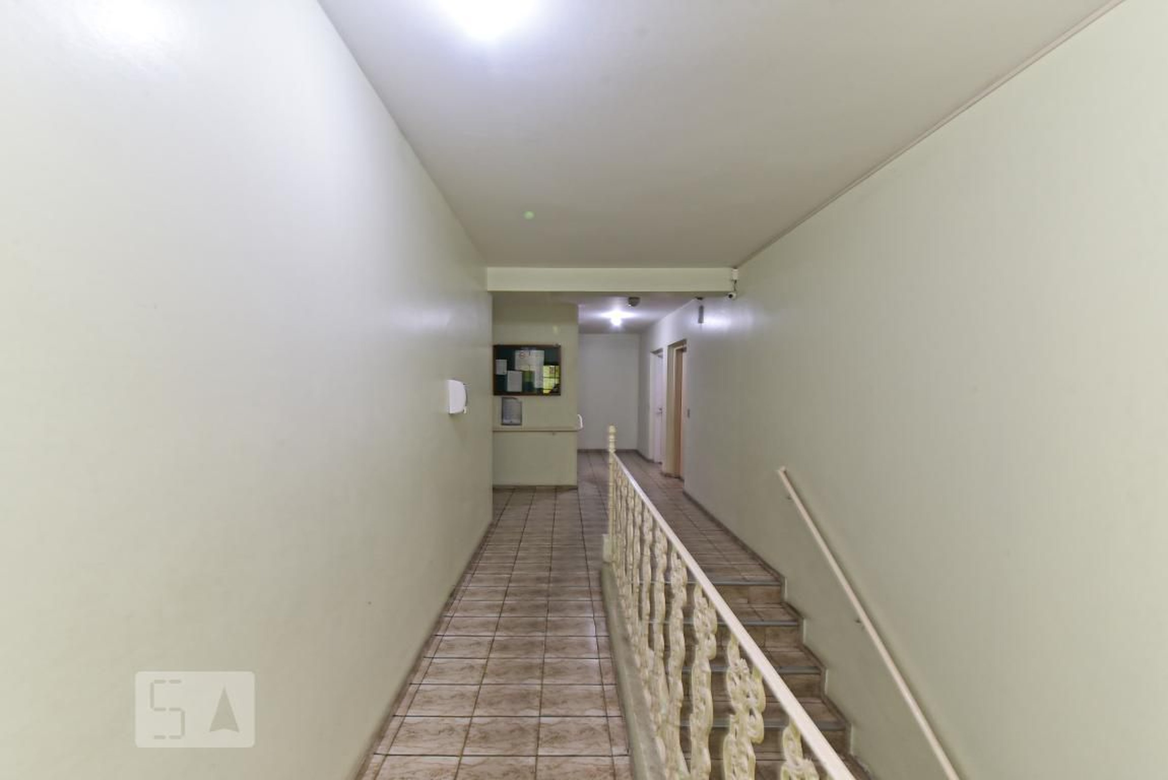 Hall Social - Edifício Onix