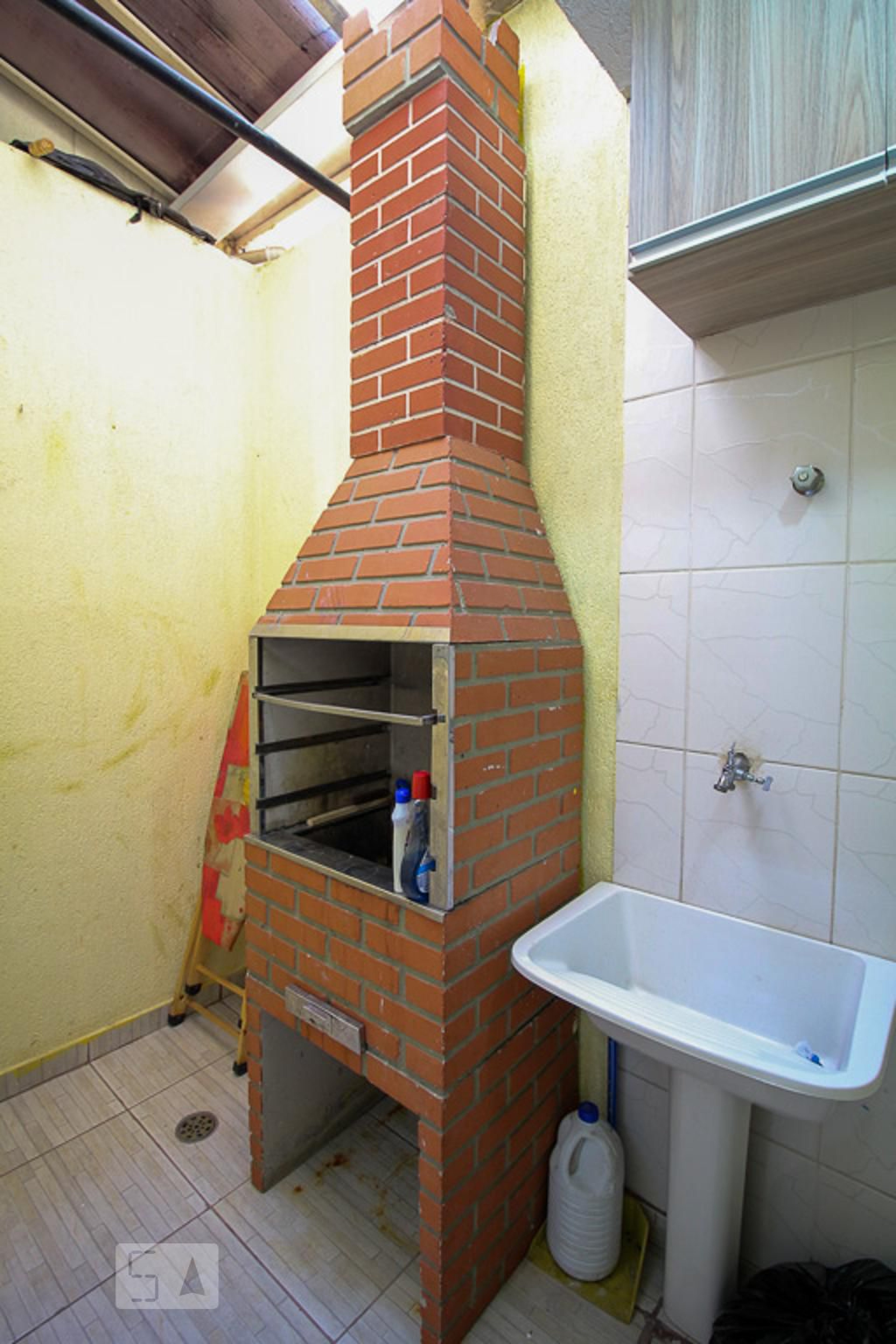 Churrasqueira - Residencial Rodrigues Seckler