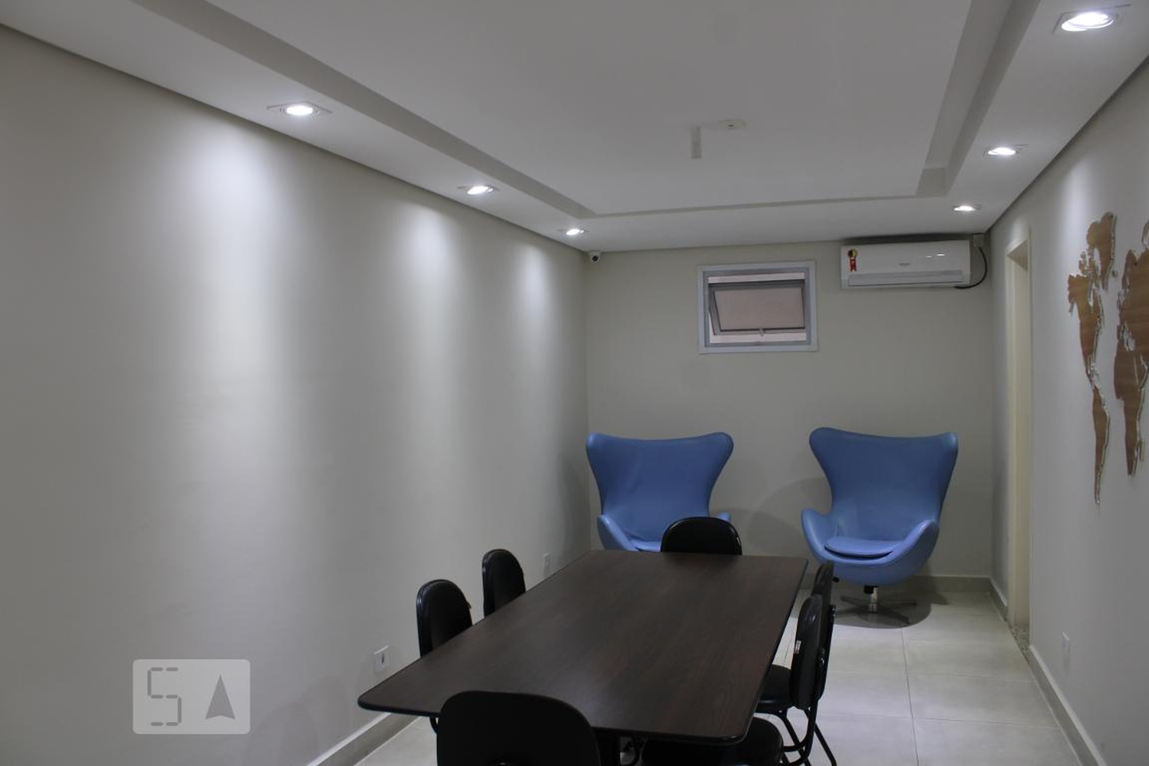 Sala de Reunião - Inside
